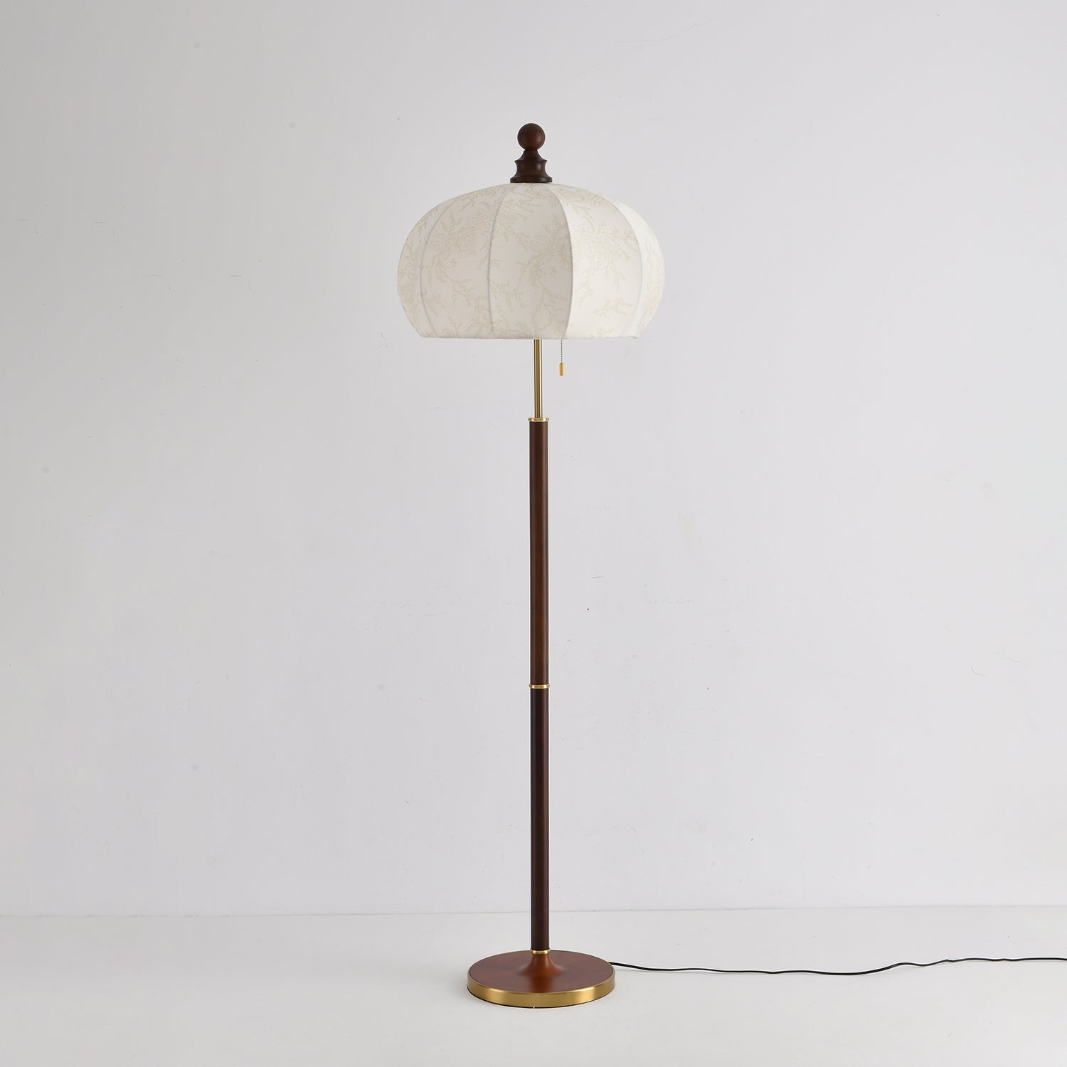 Maya Vintage Floor Lamp - Letslighting