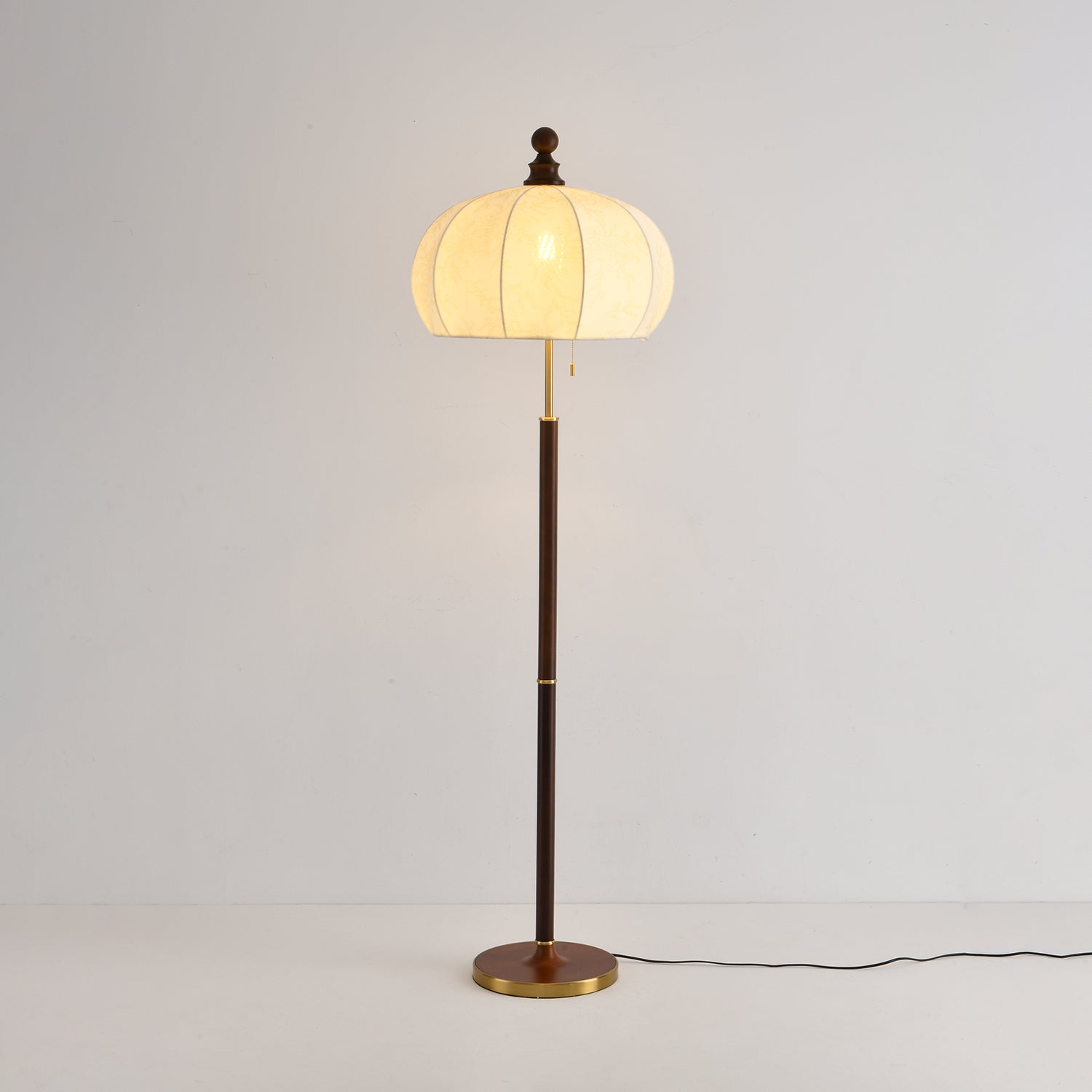 Maya Vintage Floor Lamp - Letslighting