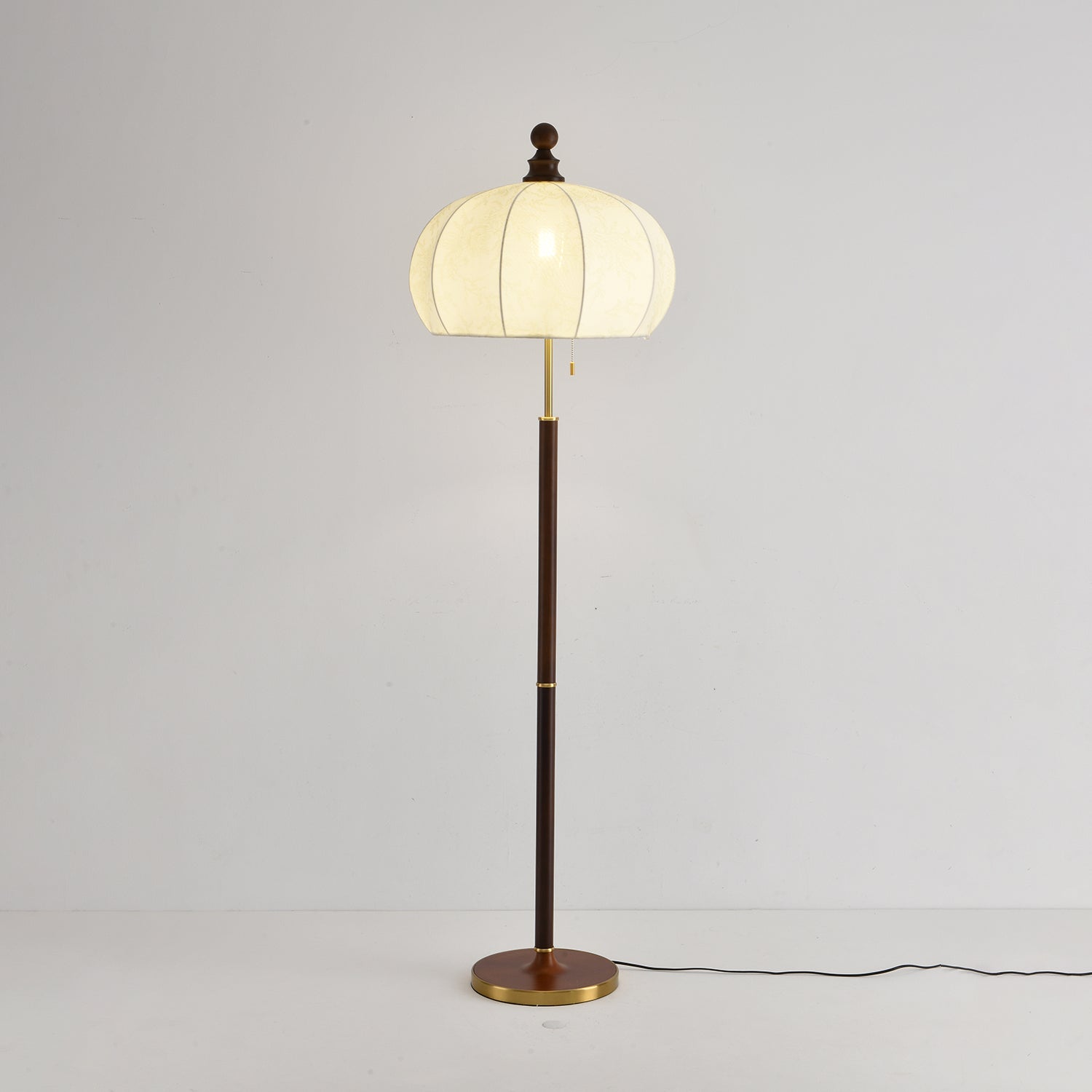 Maya Vintage Floor Lamp - Letslighting
