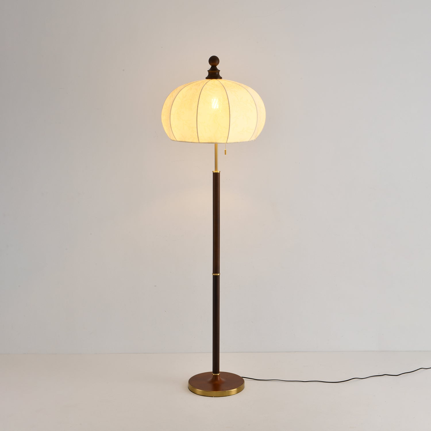 Maya Vintage Floor Lamp - Letslighting
