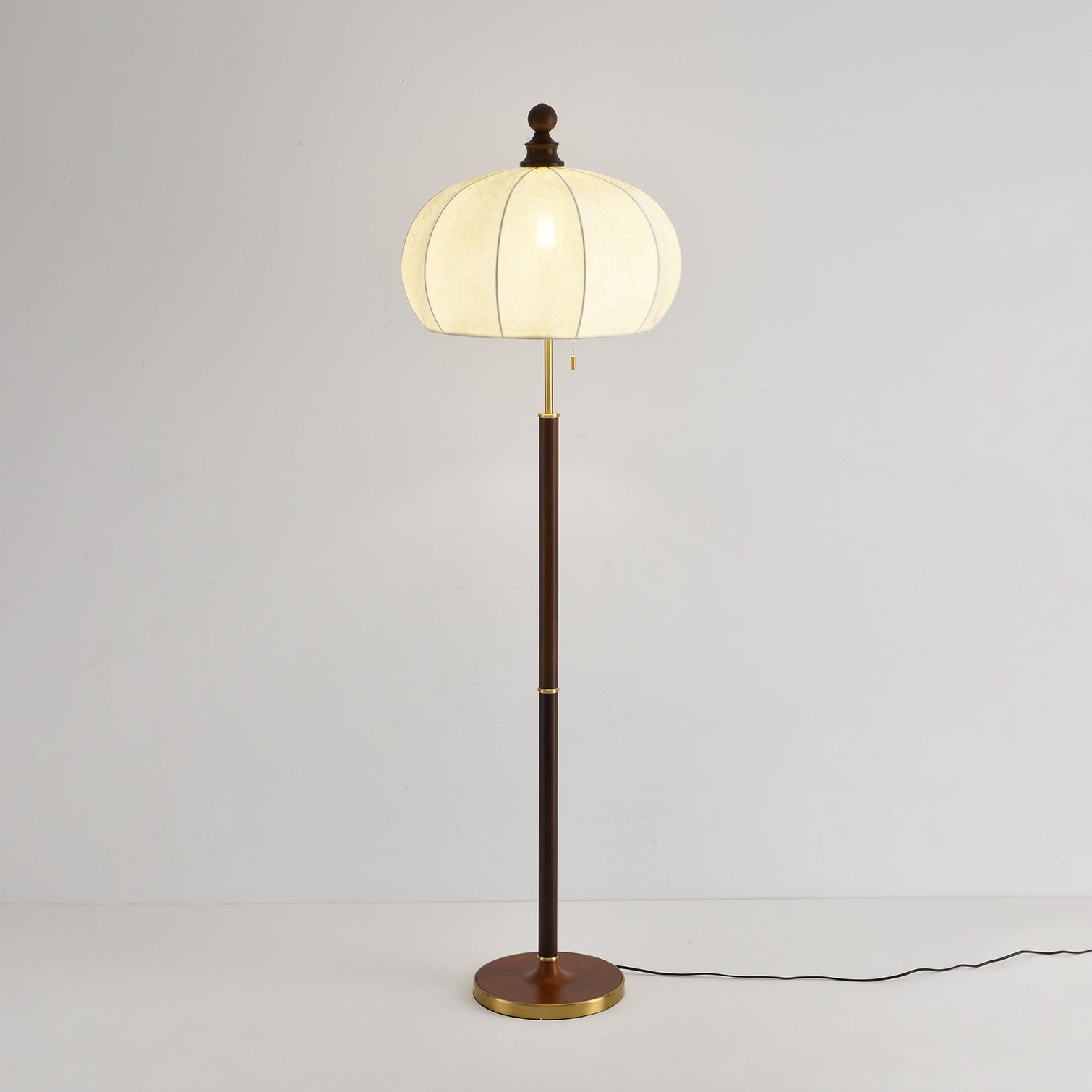 Maya Vintage Floor Lamp - Letslighting