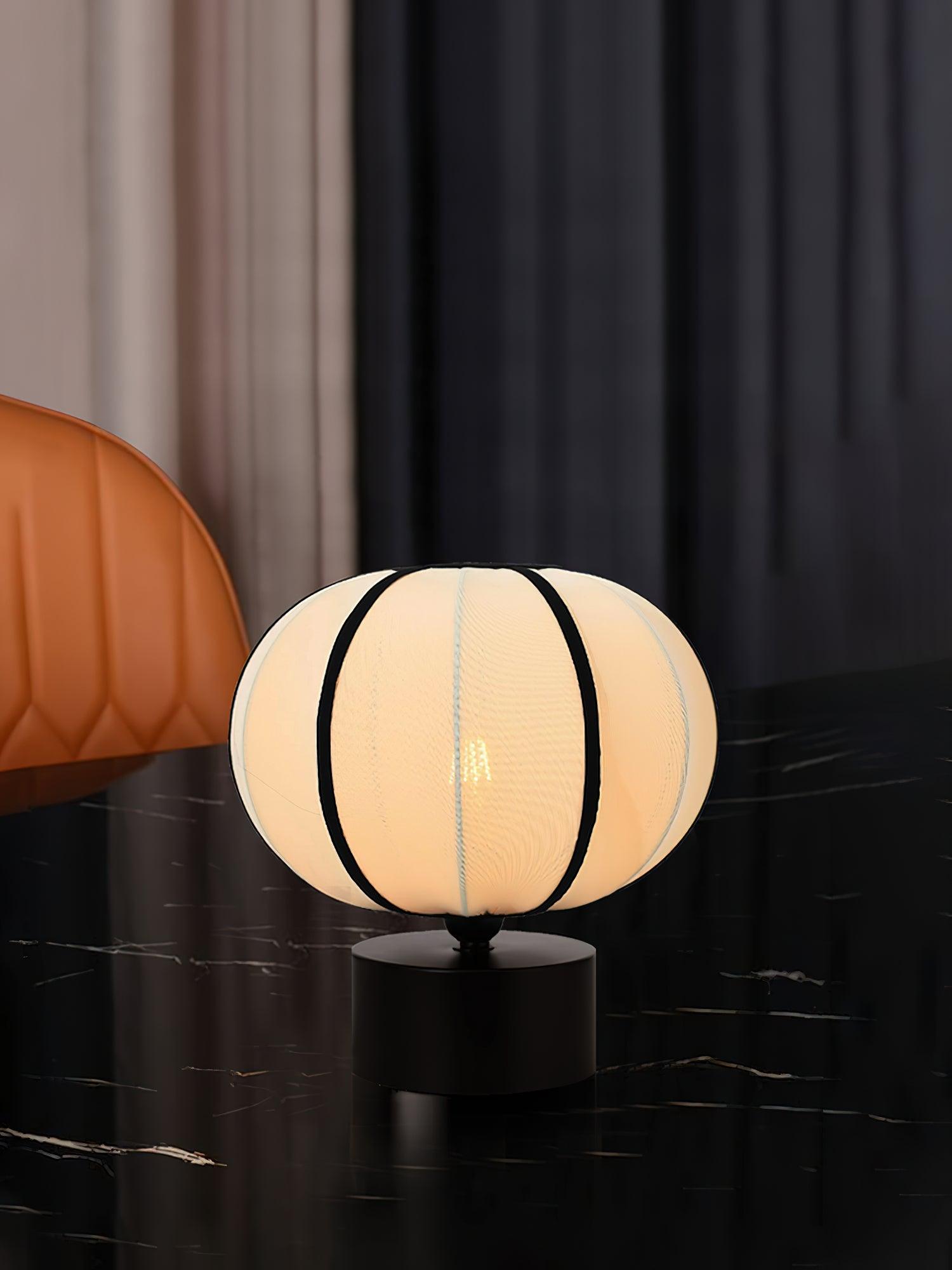 Breeze Contemporary Table Lamp - Letslighting