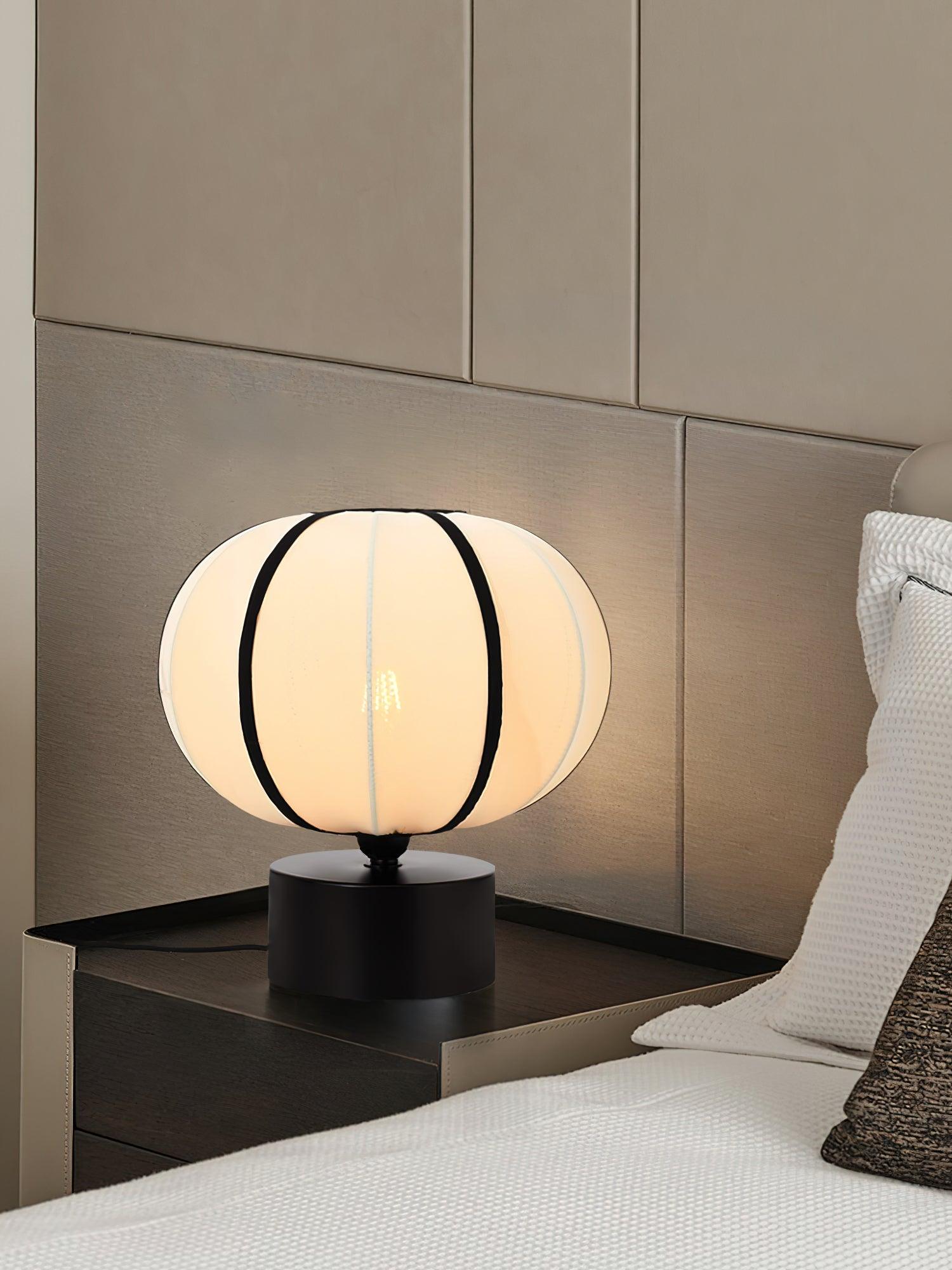 Breeze Contemporary Table Lamp - Letslighting