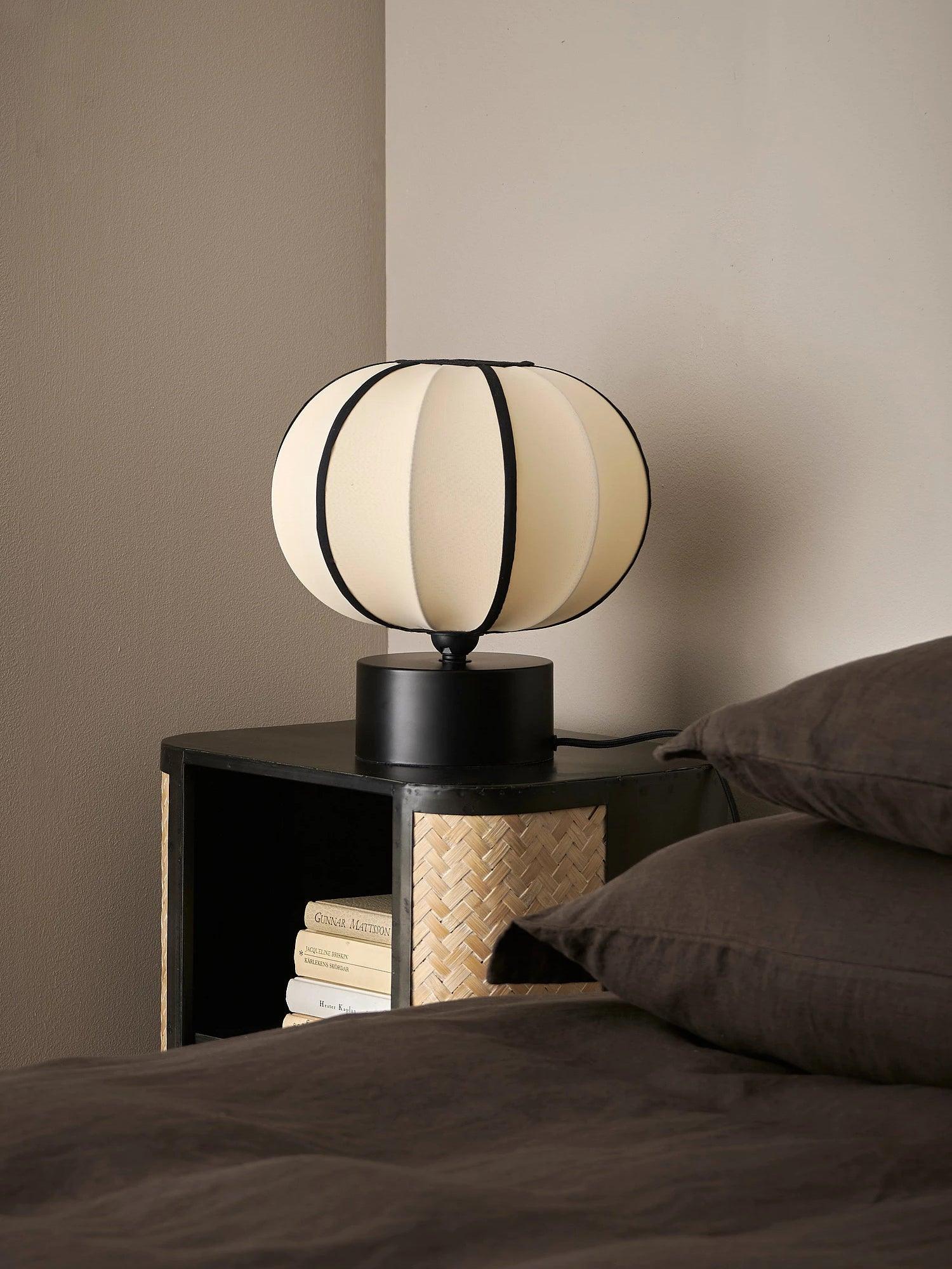 Breeze Contemporary Table Lamp - Letslighting