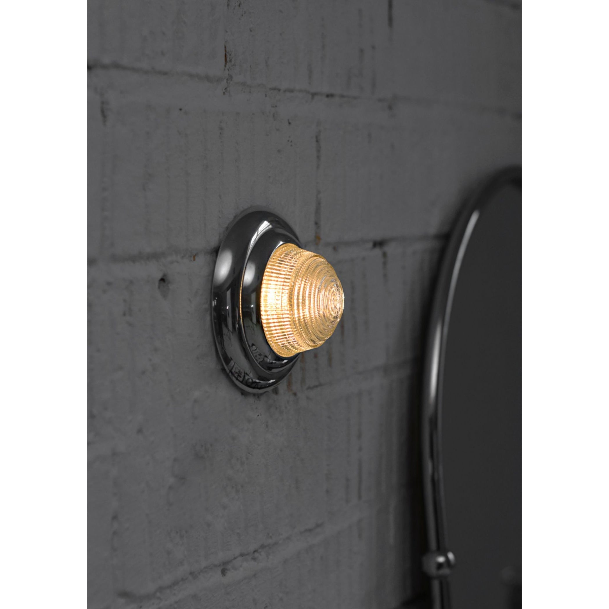 Ode Elegance Vintage Wall Lamp - Letslighting