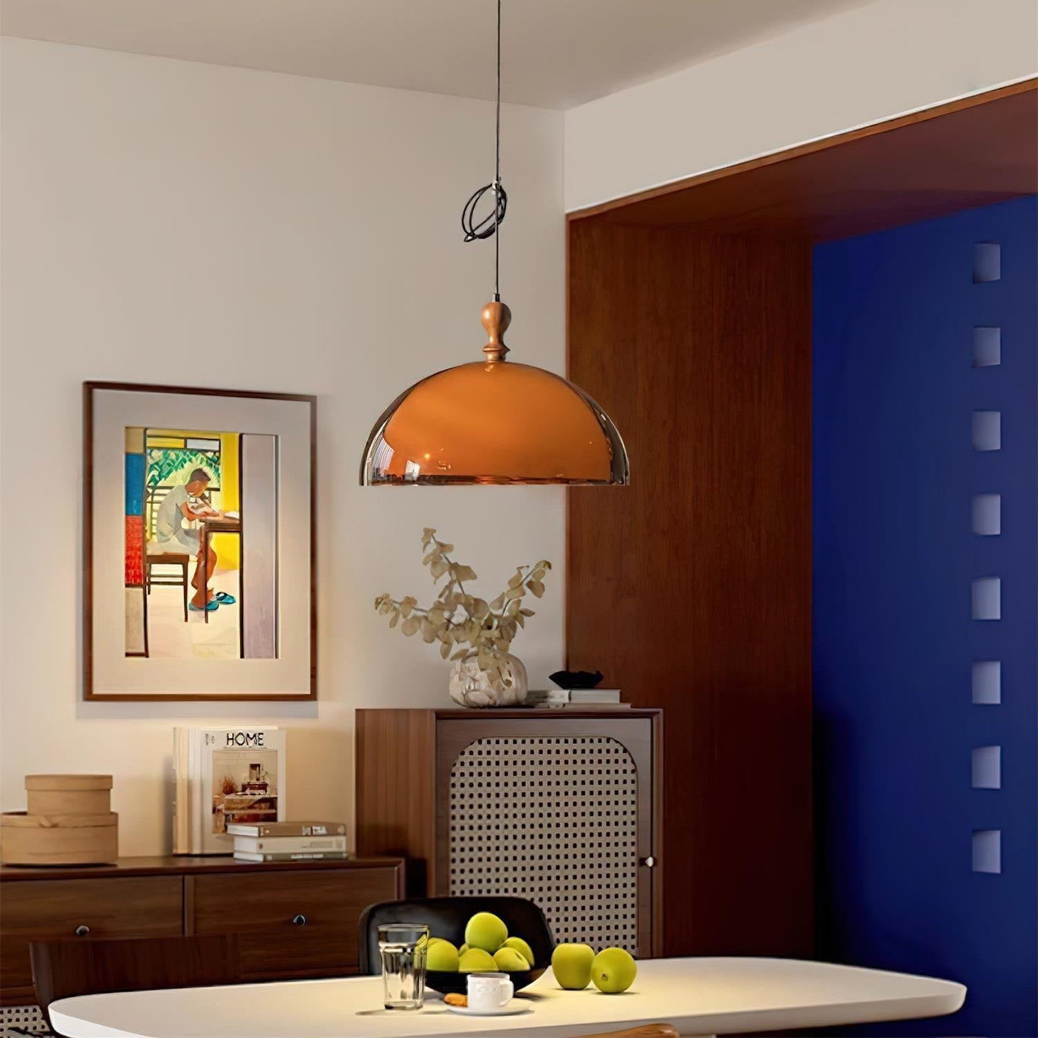 Maribel Swing Arm Pendant Lamp - Letslighting