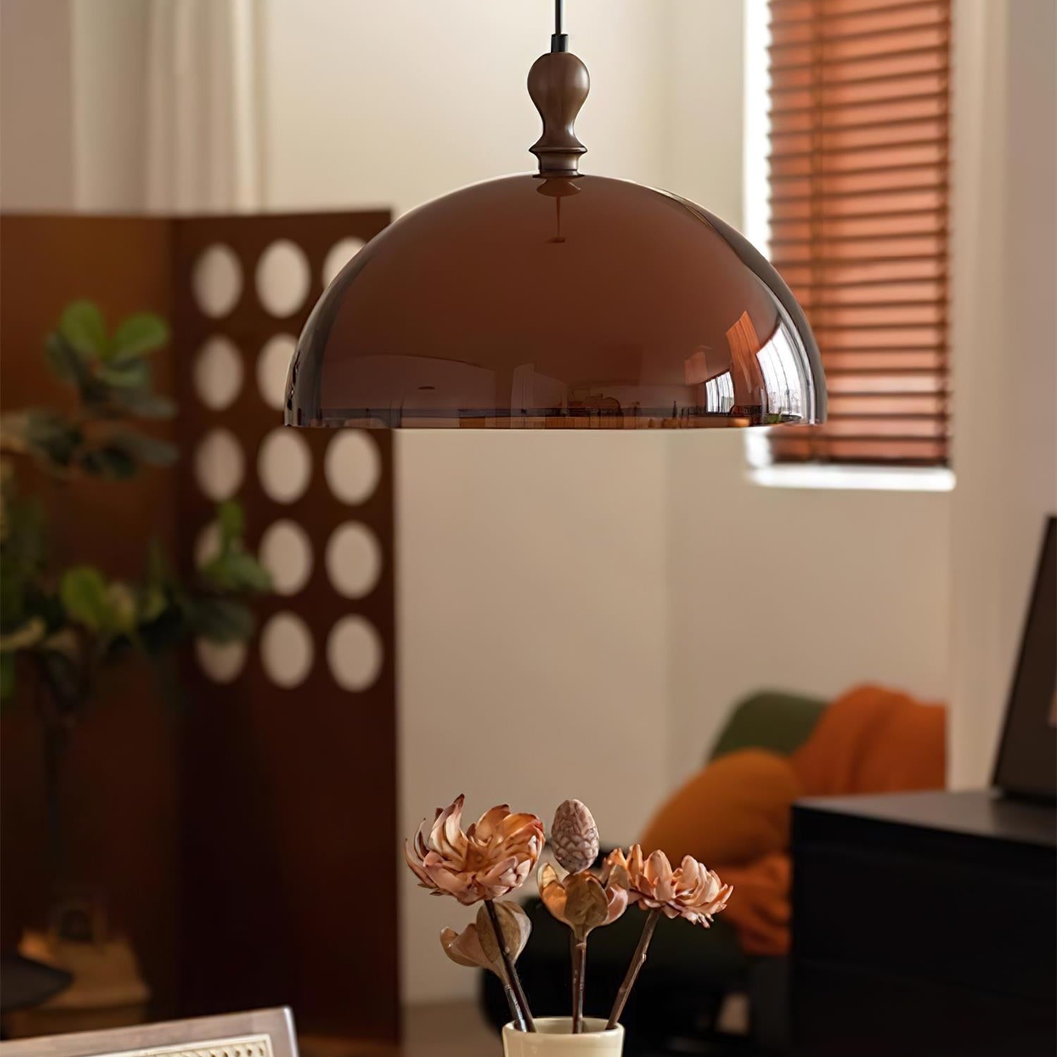 Maribel Swing Arm Pendant Lamp - Letslighting