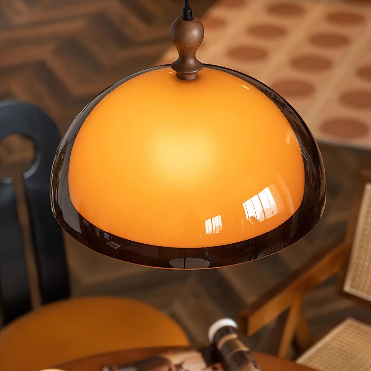 Maribel Swing Arm Pendant Lamp - Letslighting