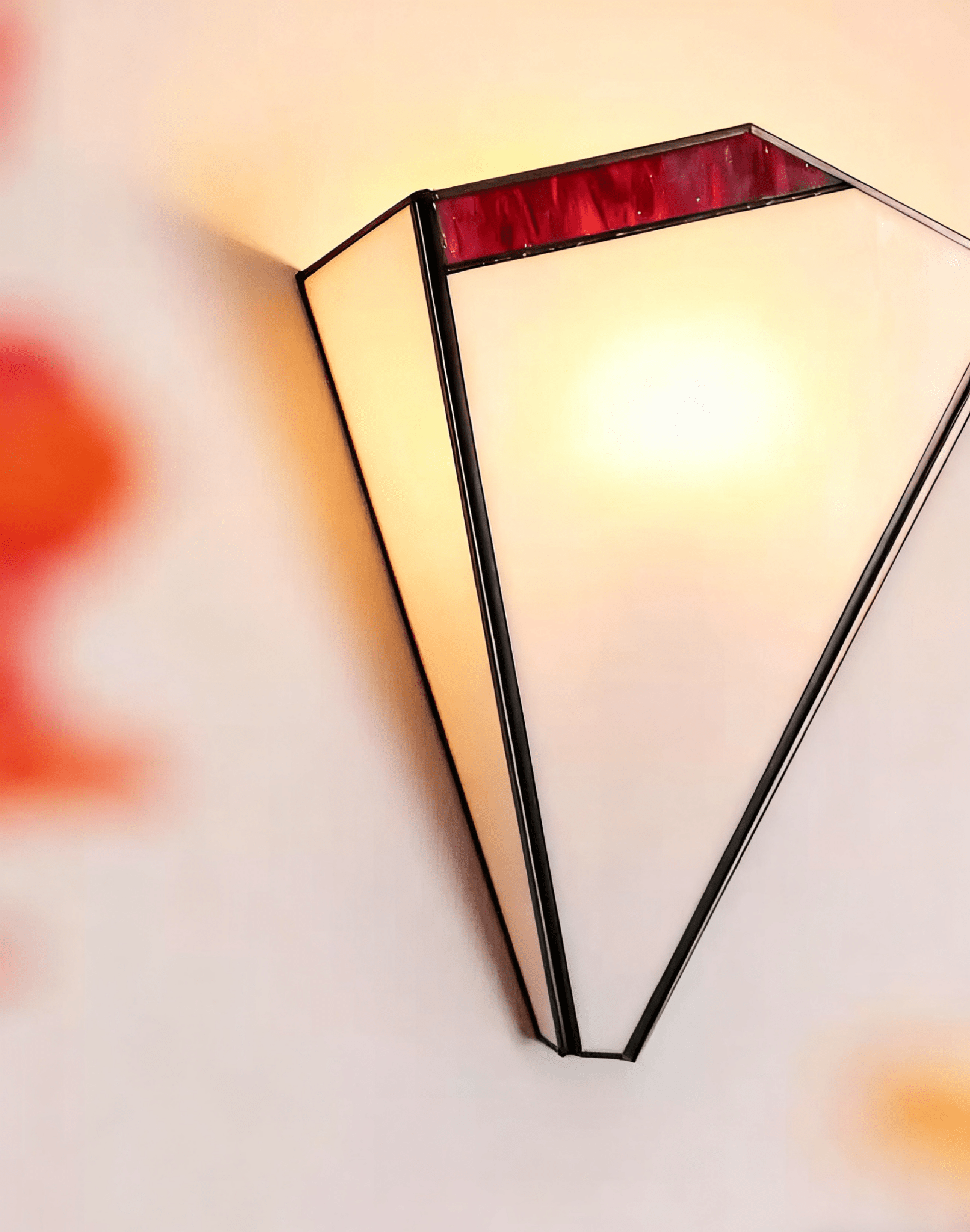 Elowen Deco Sconce - Letslighting