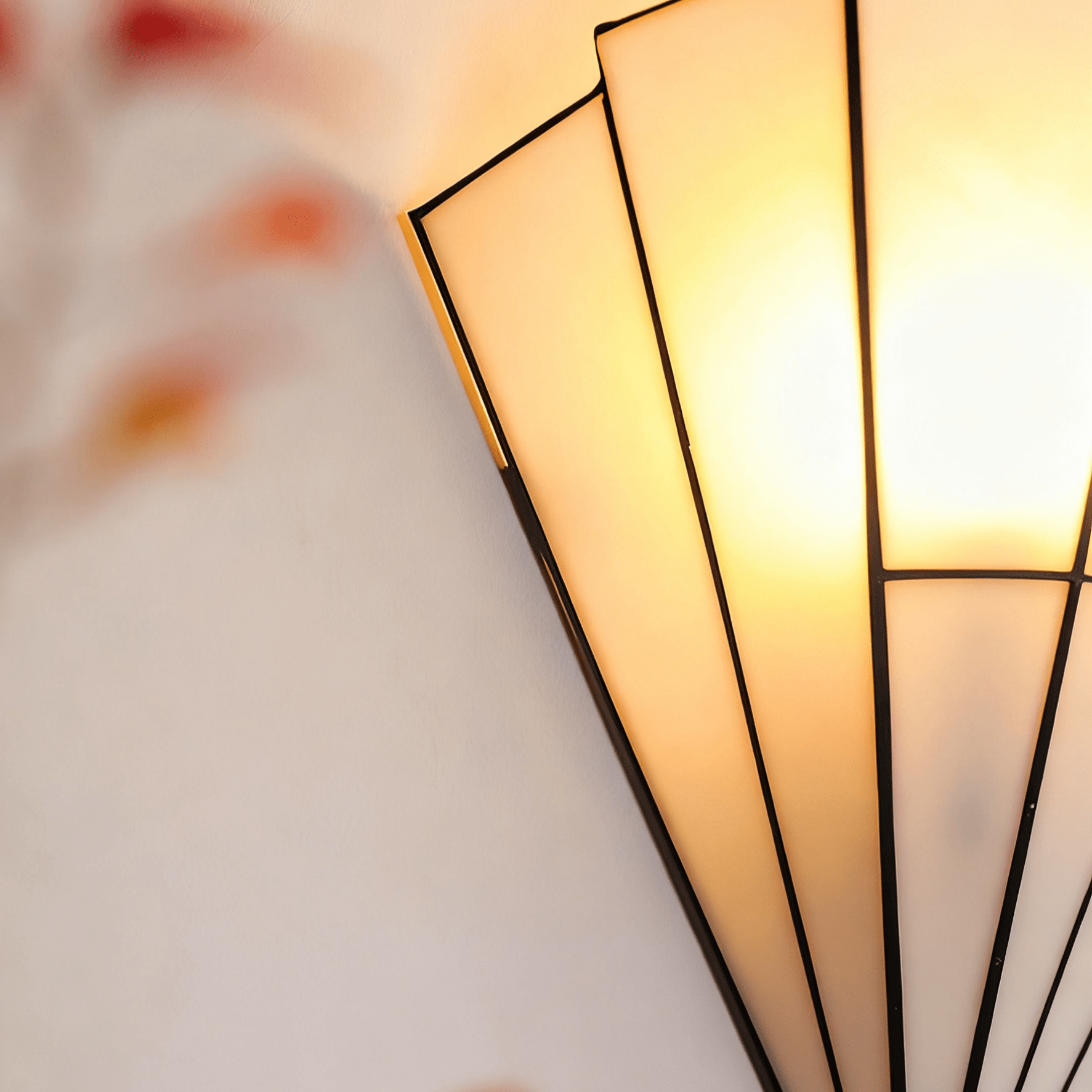 Elowen Deco Sconce - Letslighting