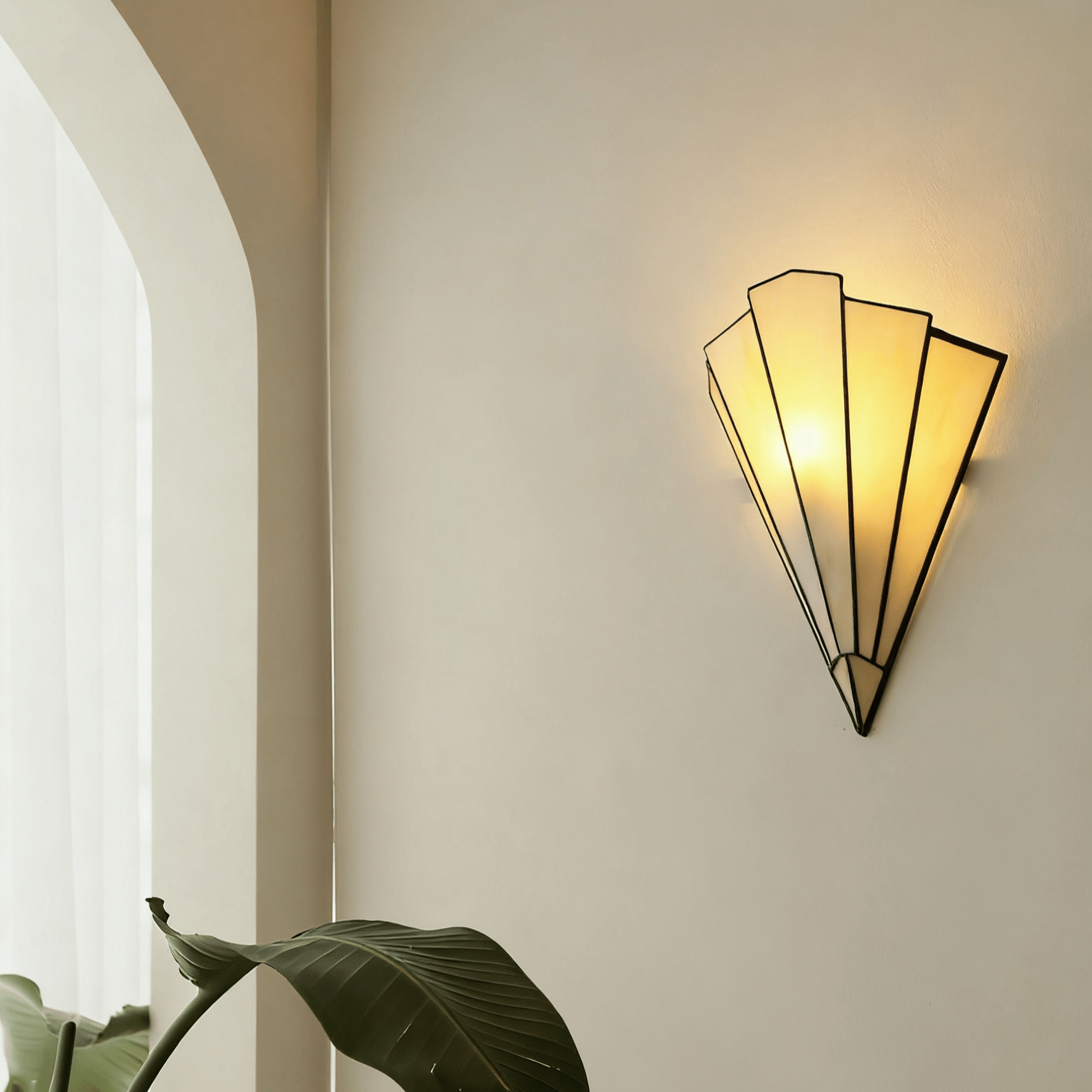 Elowen Deco Sconce - Letslighting