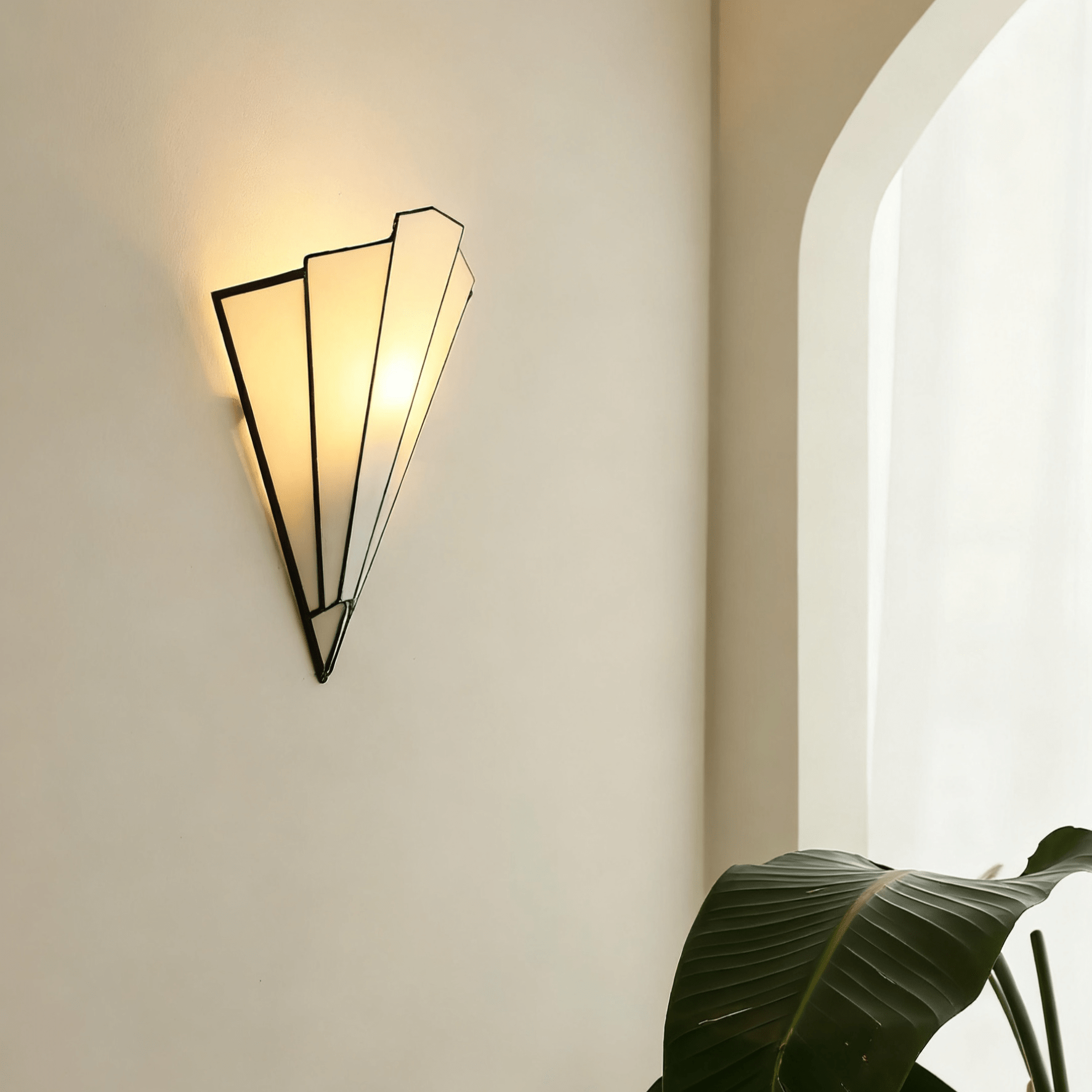 Elowen Deco Sconce - Letslighting