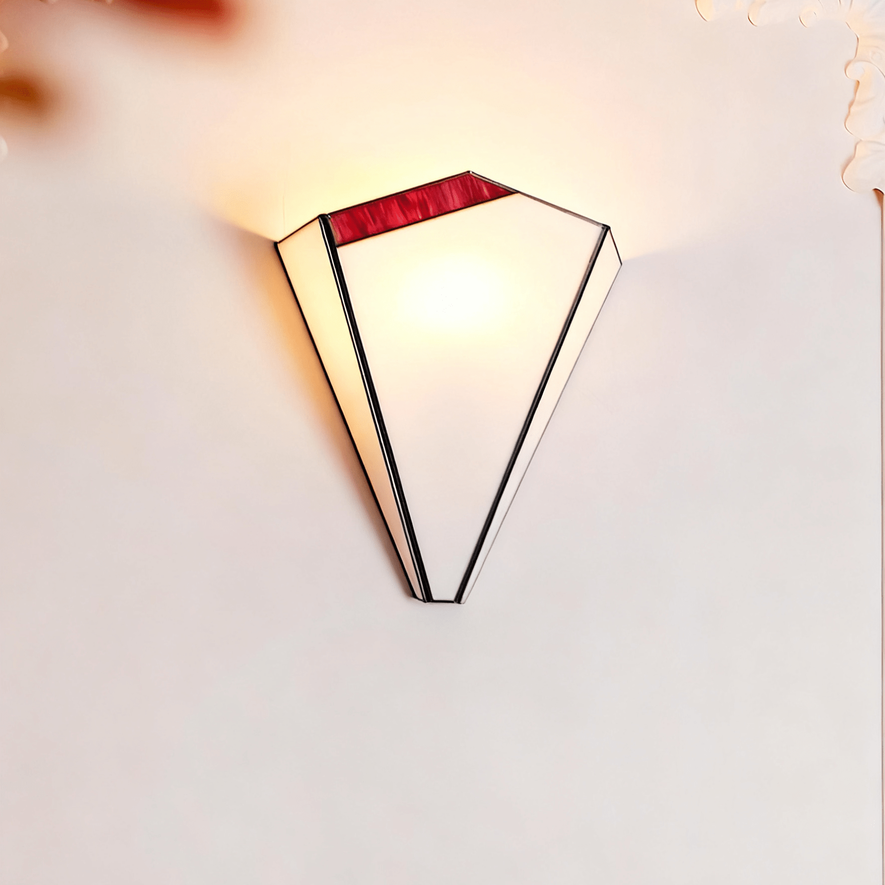 Elowen Deco Sconce - Letslighting