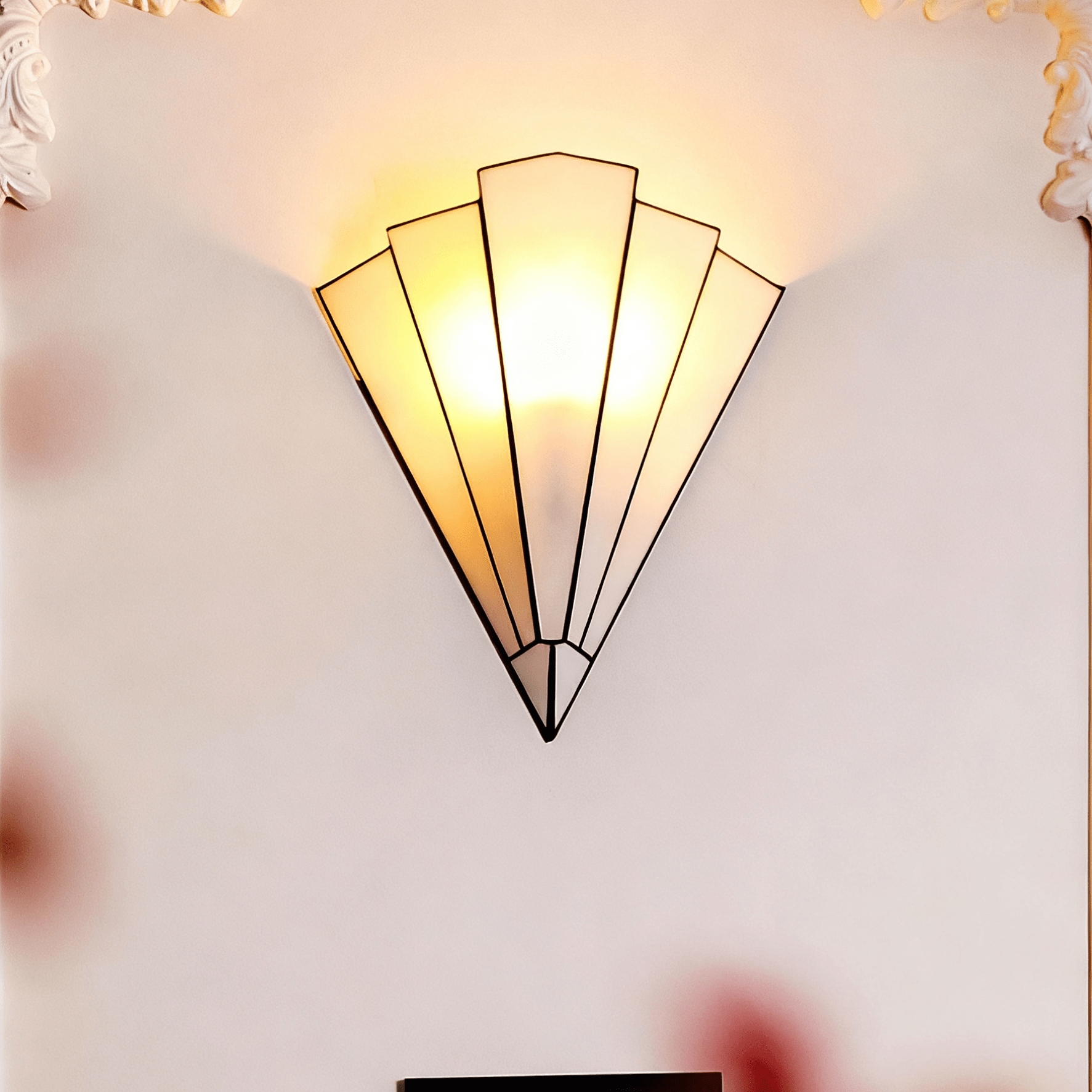 Elowen Deco Sconce - Letslighting