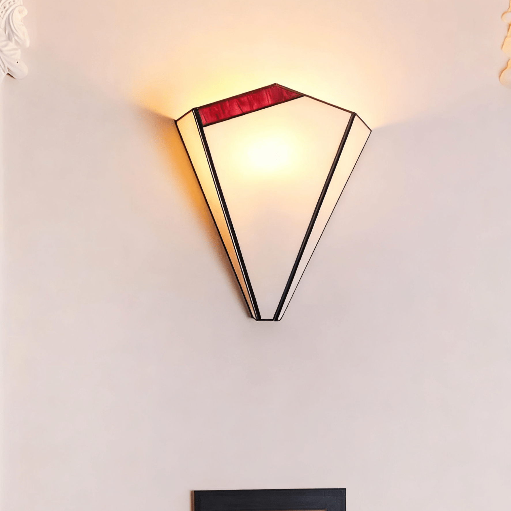 Elowen Deco Sconce - Letslighting