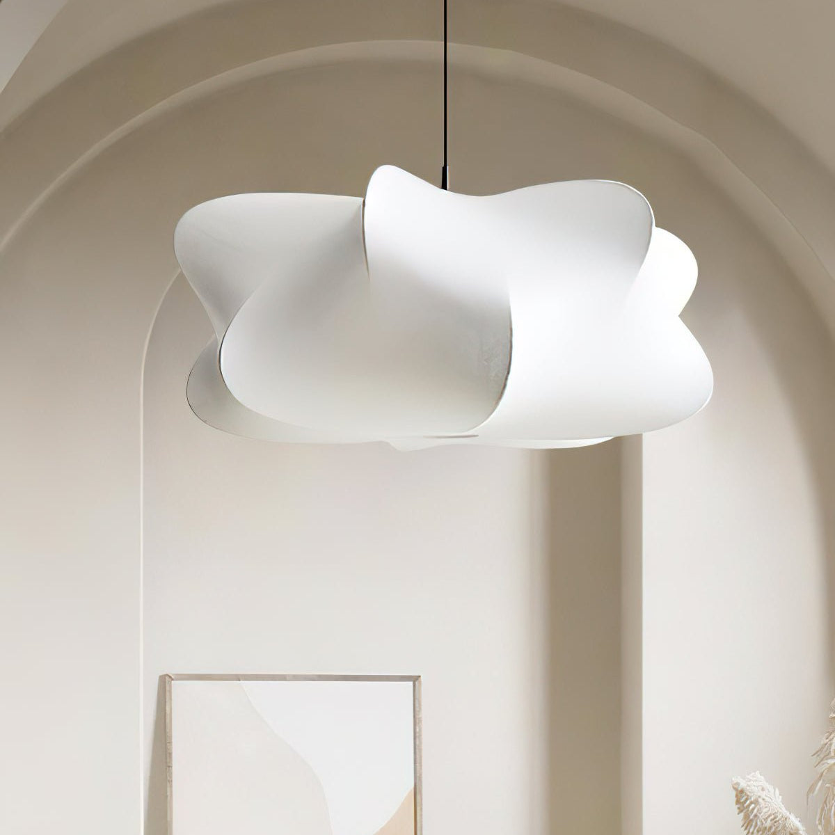 Valorace Silk Contemporary Pendant Light - Letslighting