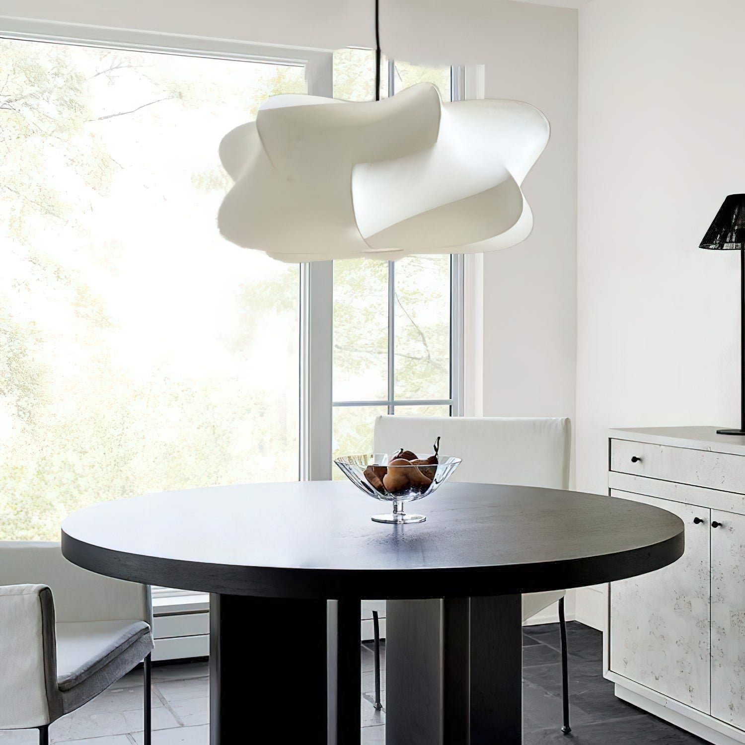 Valorace Silk Contemporary Pendant Light - Letslighting
