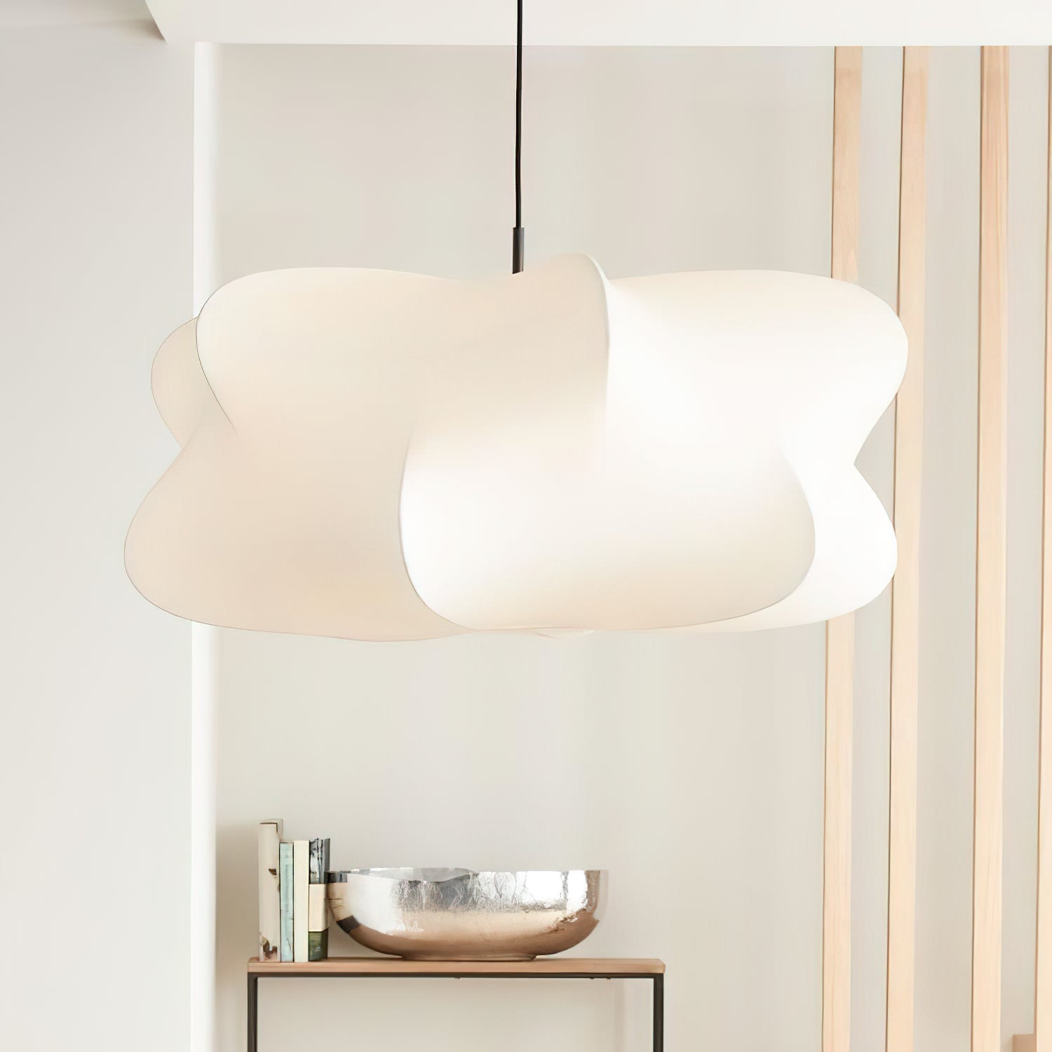 Valorace Silk Contemporary Pendant Light - Letslighting