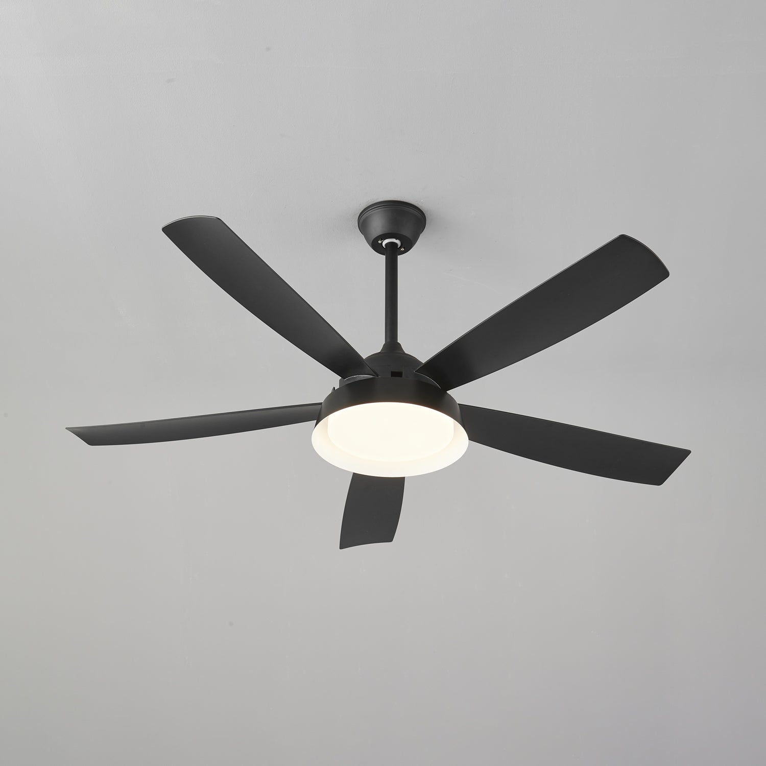 Orvino Wood Ceiling Fan Light - Letslighting