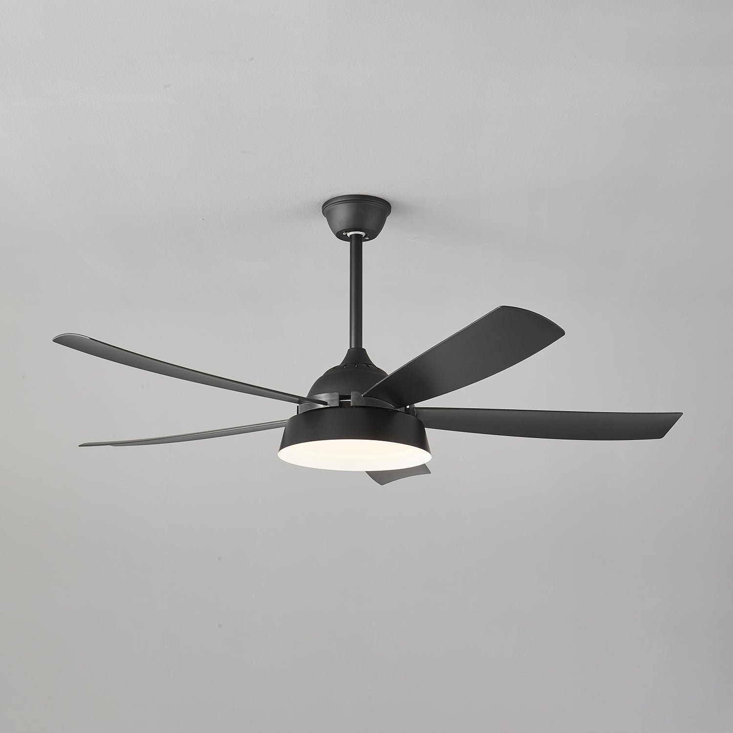 Orvino Wood Ceiling Fan Light - Letslighting