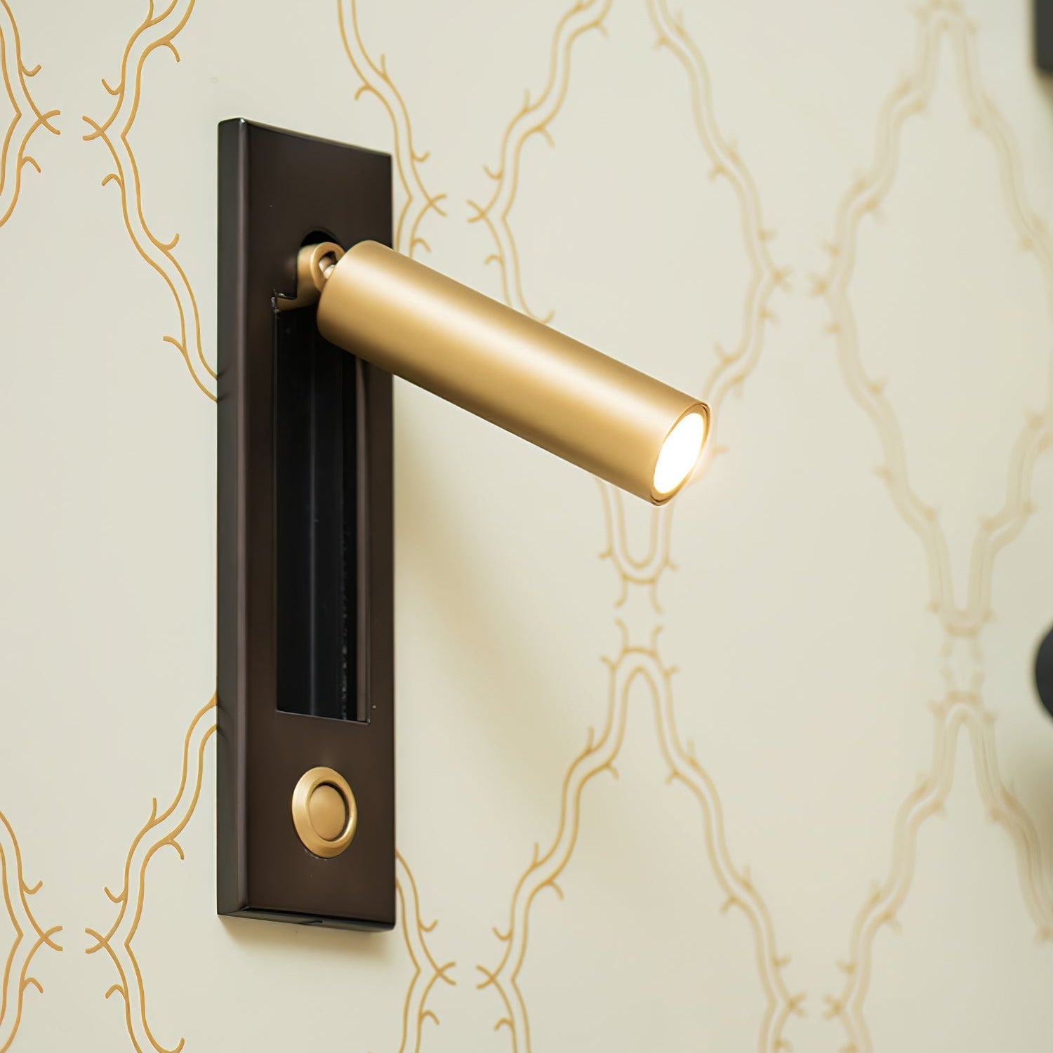 Daria Modern Wall Light - Letslighting