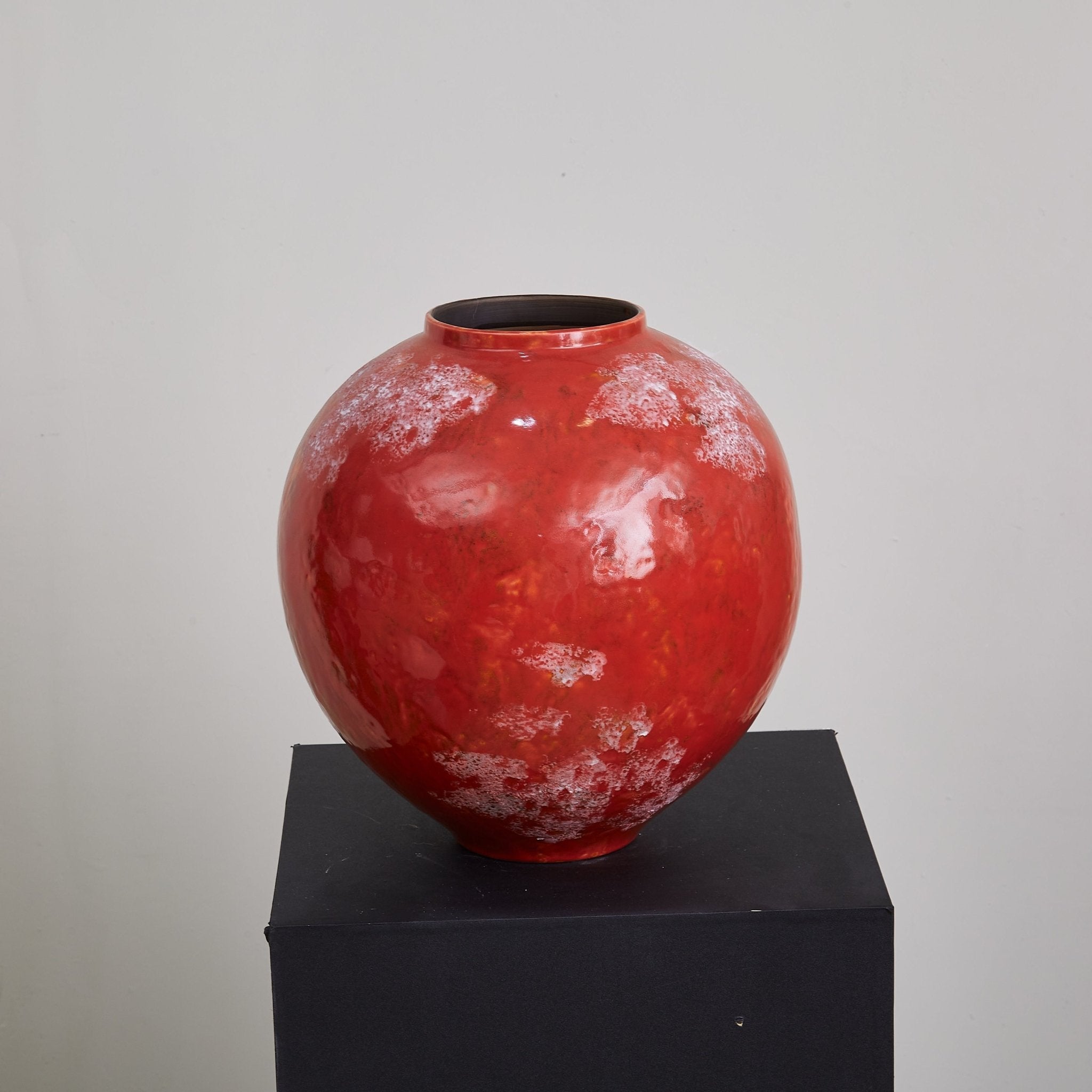 Skylar Contemporary Ceramics Table Lamp - Letslighting