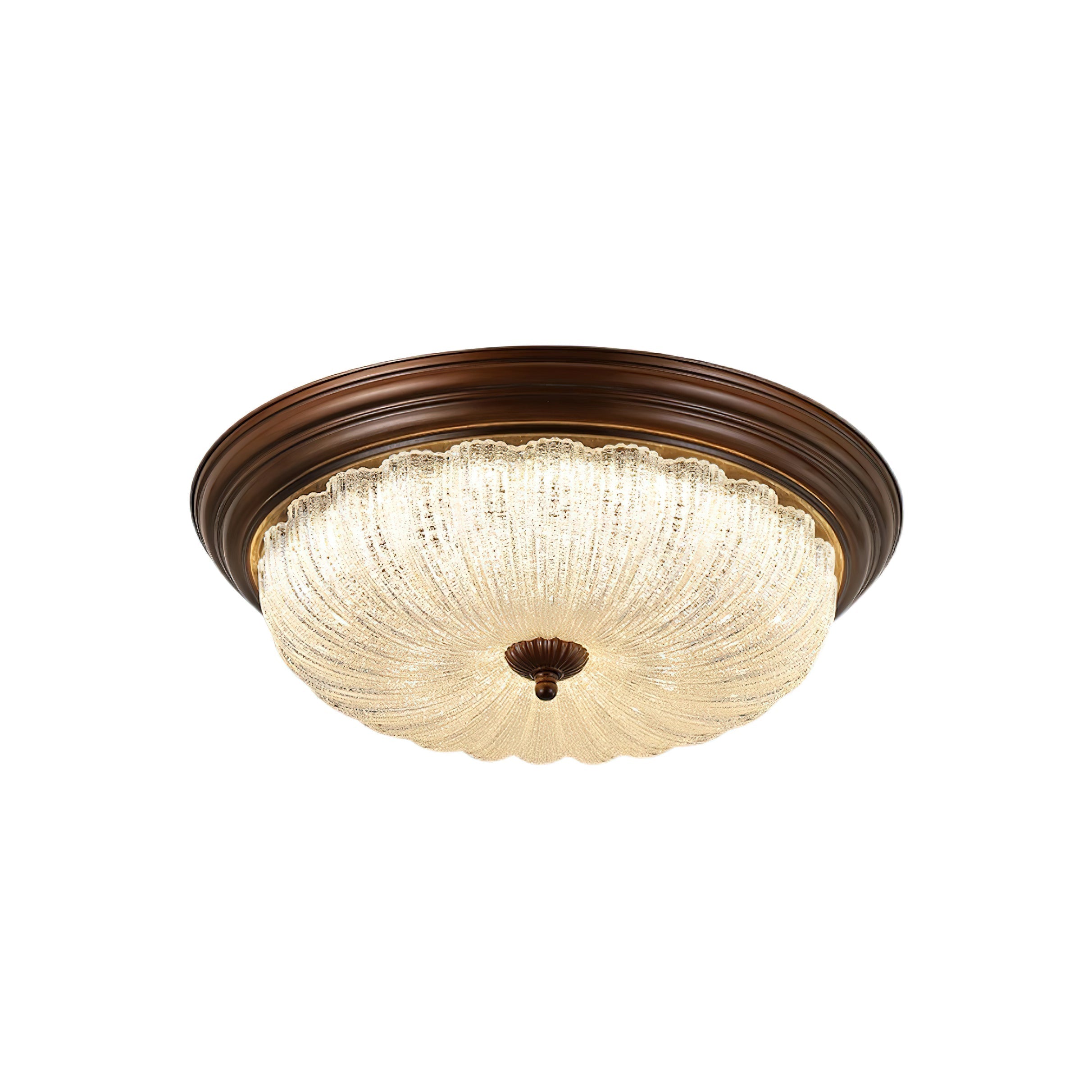 Arraeion Modern Minimalist Glass Ceiling Lamp - Letslighting