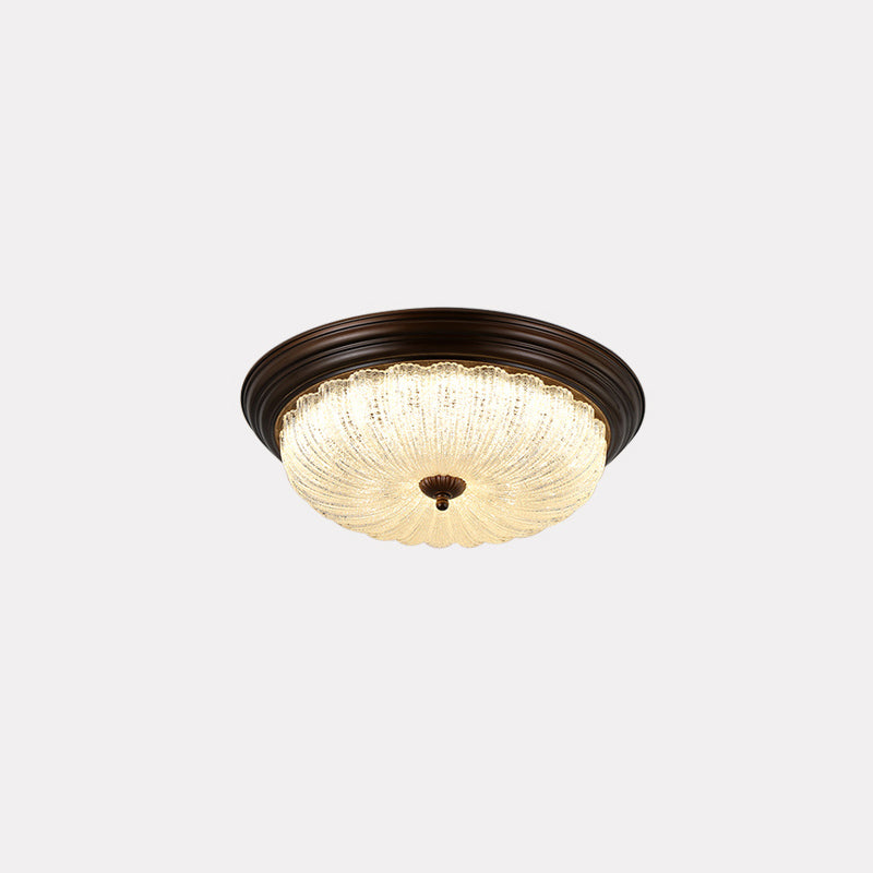 Arraeion Modern Minimalist Glass Ceiling Lamp - Letslighting