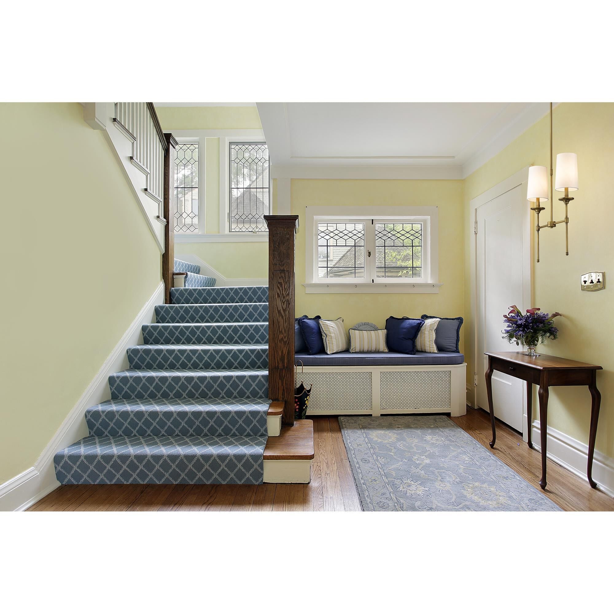 Verinyra Vintage Industrial Linear Brass Fabric Chandelier - Letslighting