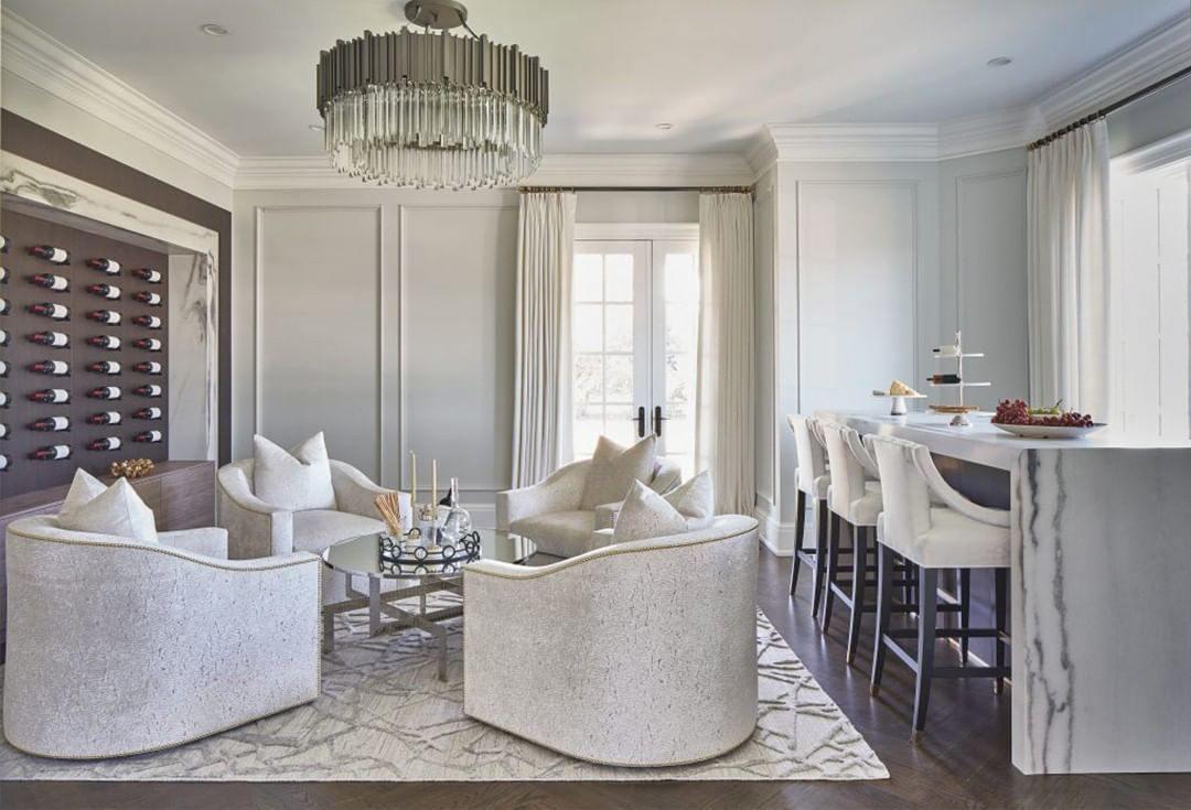Lustra Chandelier Gold Crystal Golden - Letslighting
