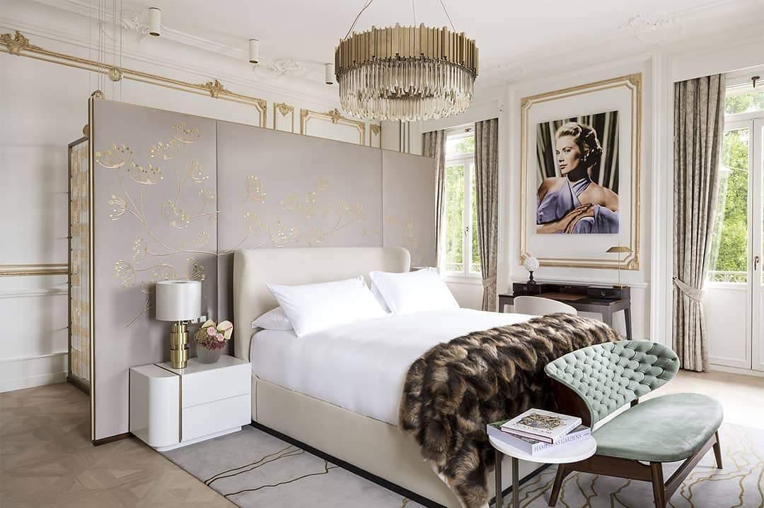Lustra Chandelier Gold Crystal Golden - Letslighting