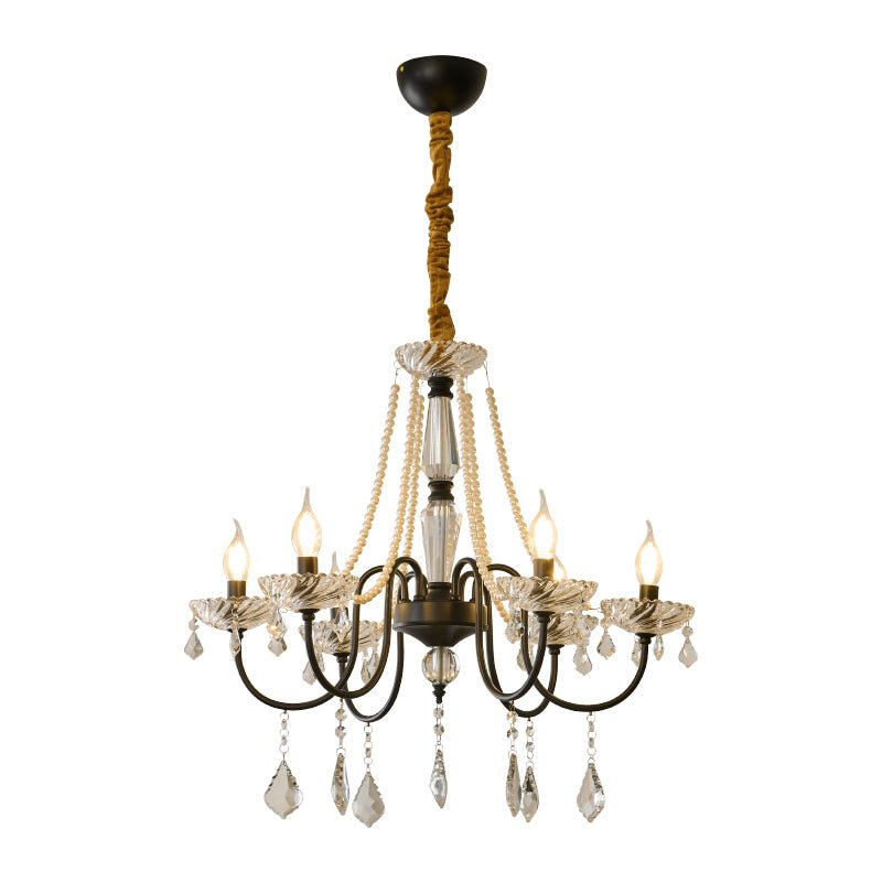Cisoren Postmodern Luxury Pearls Crystal Chandelier - Letslighting