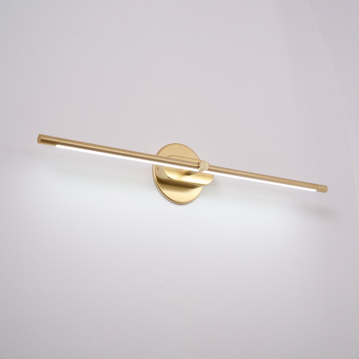 Arisha Minimalist Linear Rechargeable Wall Lamp