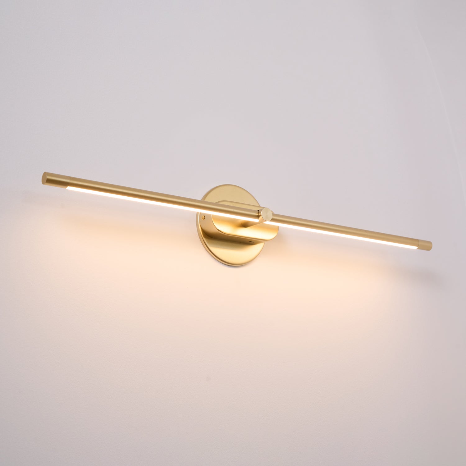 Arisha Minimalist Linear Rechargeable Wall Lamp