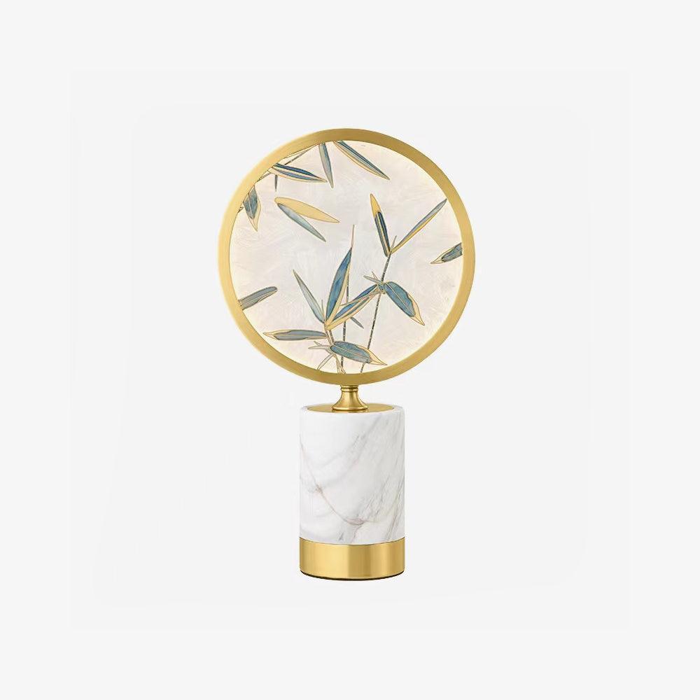Bambino Marble Stand Table Lamp - Letslighting