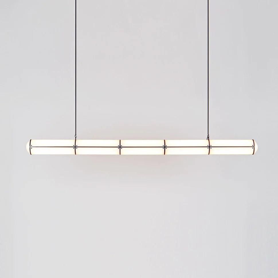 Lustra Pendant Light Cylindrical Endless Dining - Letslighting