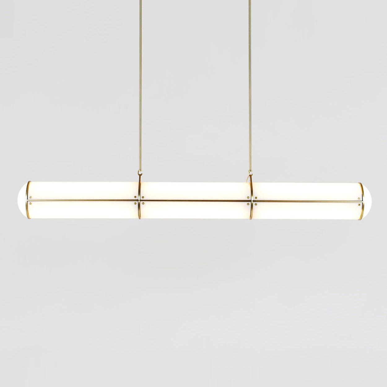 Lustra Pendant Light Cylindrical Endless Dining - Letslighting