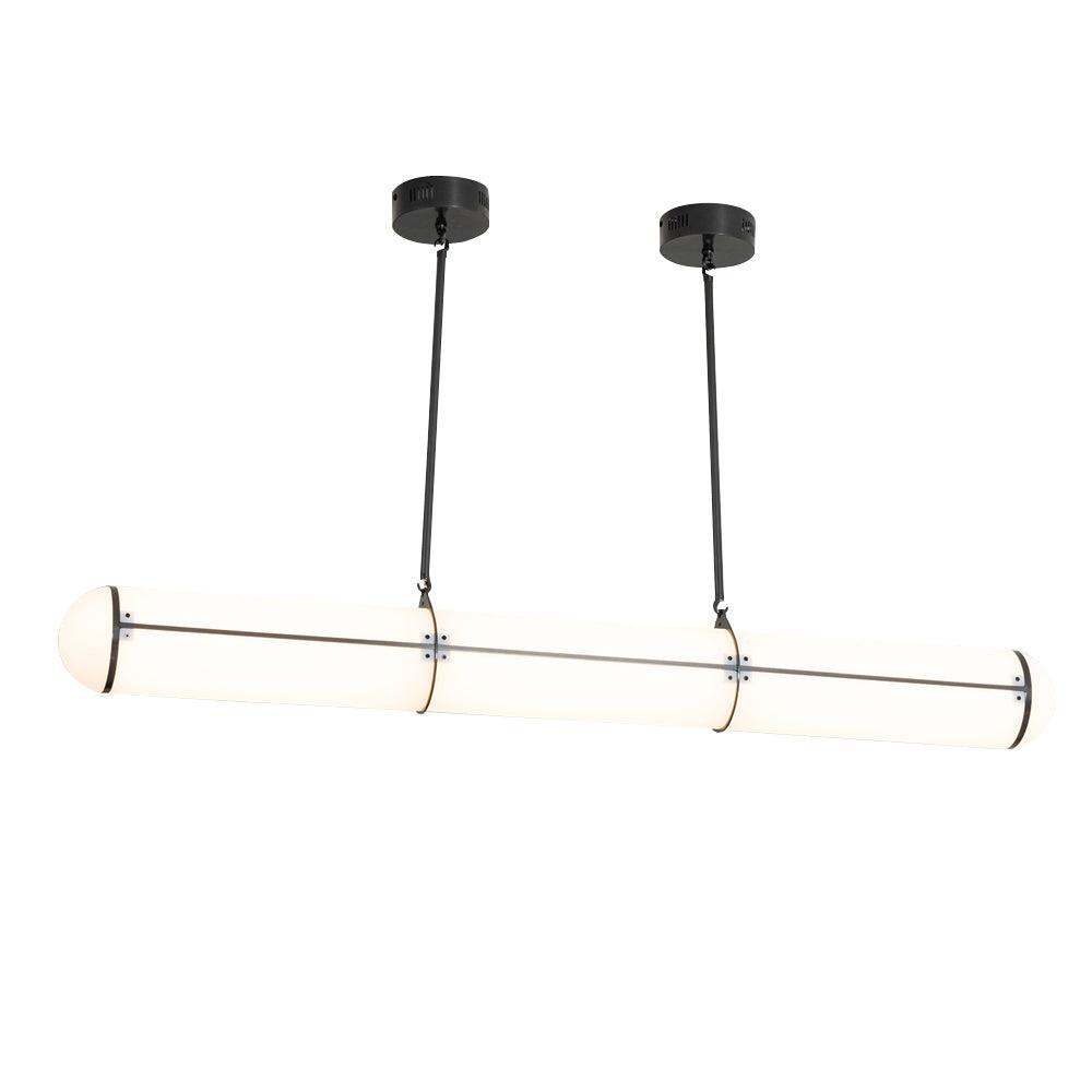 Lustra Pendant Light Cylindrical Endless Dining - Letslighting