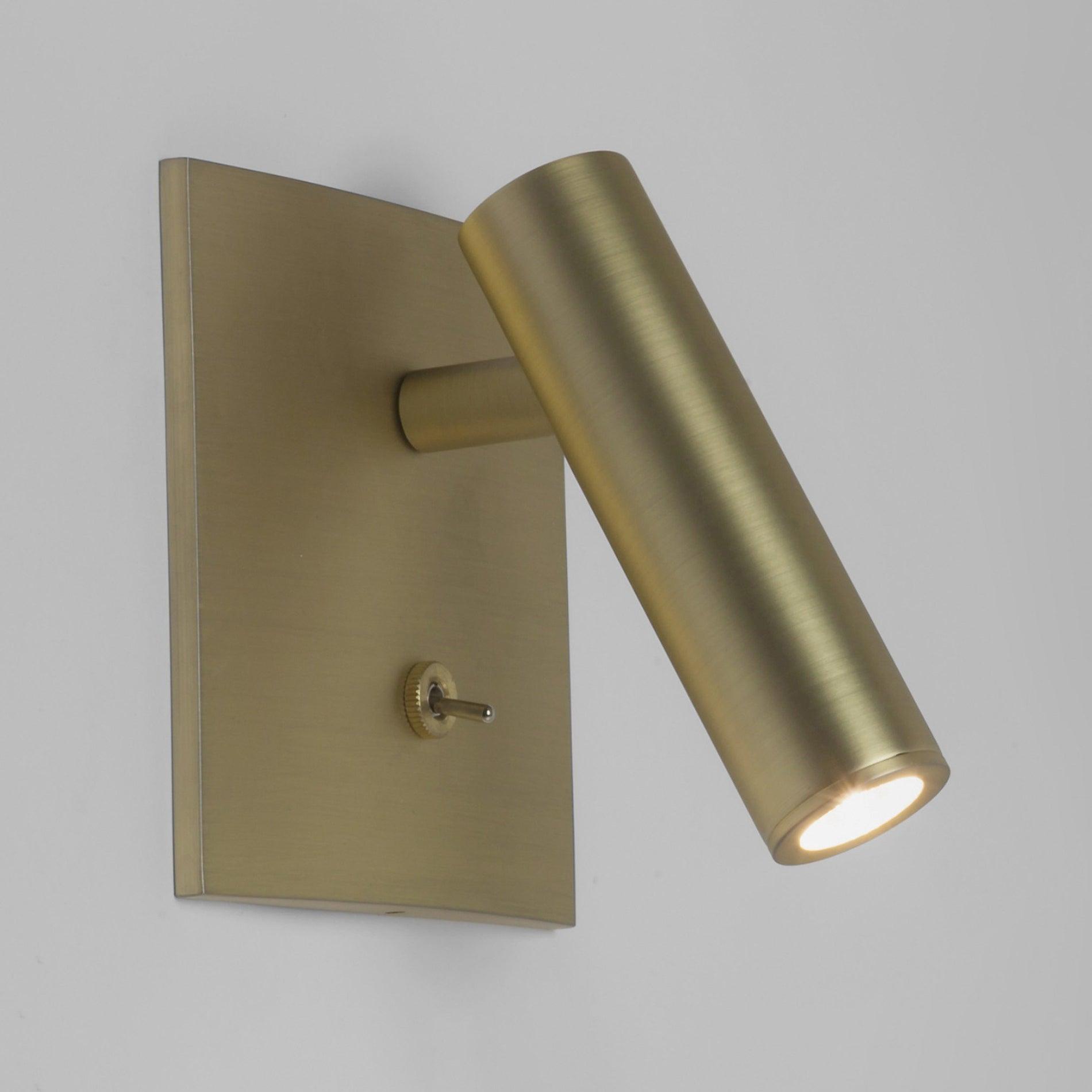 Anorion Modern Minimalist Switched Sconce Wall lamp - Letslighting