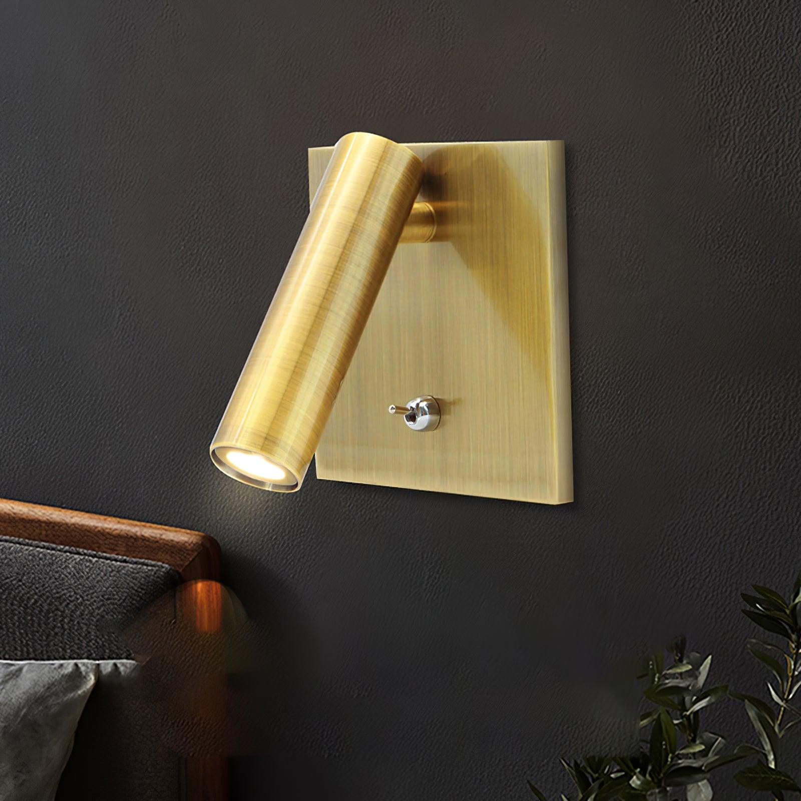 Anorion Modern Minimalist Switched Sconce Wall lamp - Letslighting