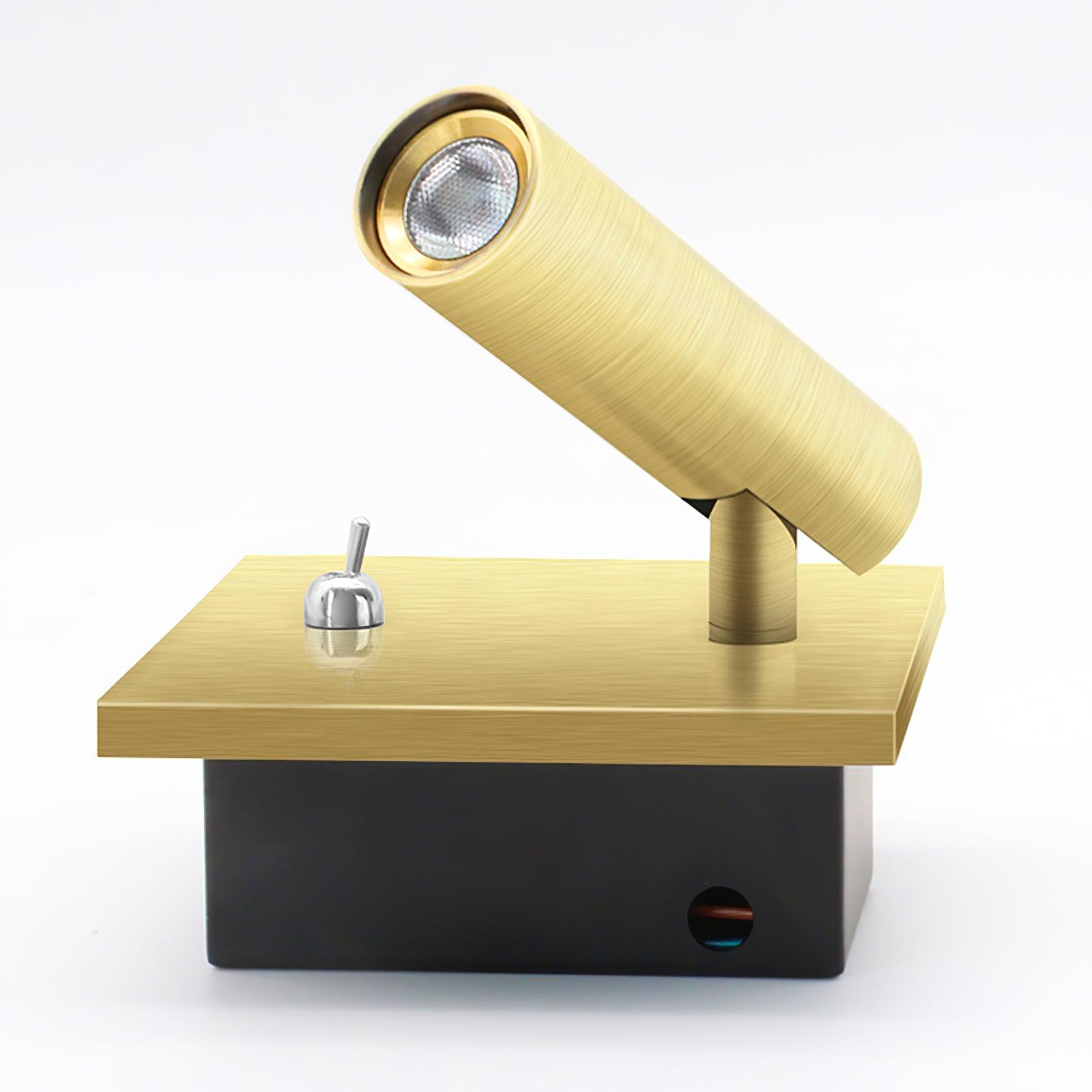 Anorion Modern Minimalist Switched Sconce Wall lamp - Letslighting