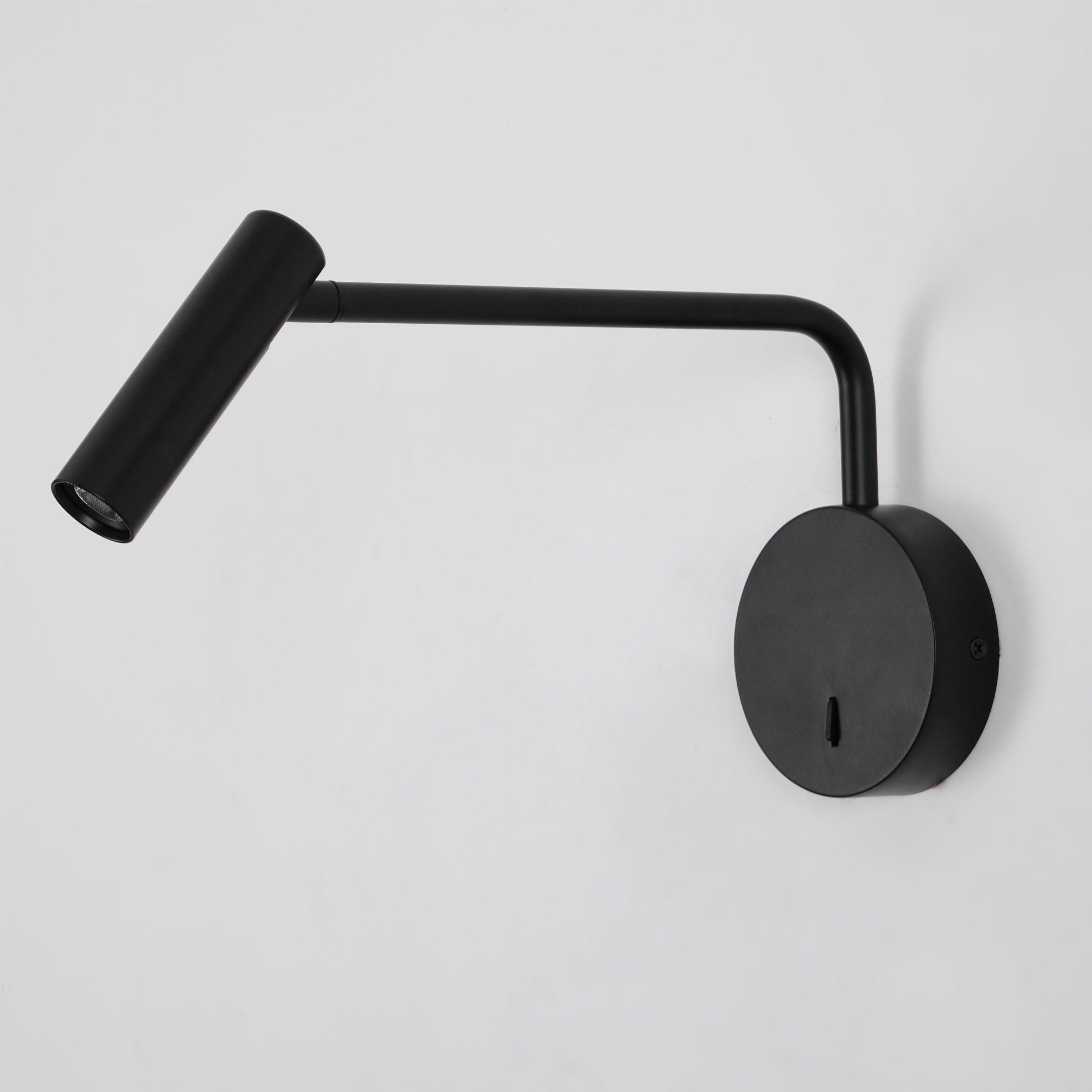 Eda Minimalist Disc LED Sconce Wall Lamp - Letslighting