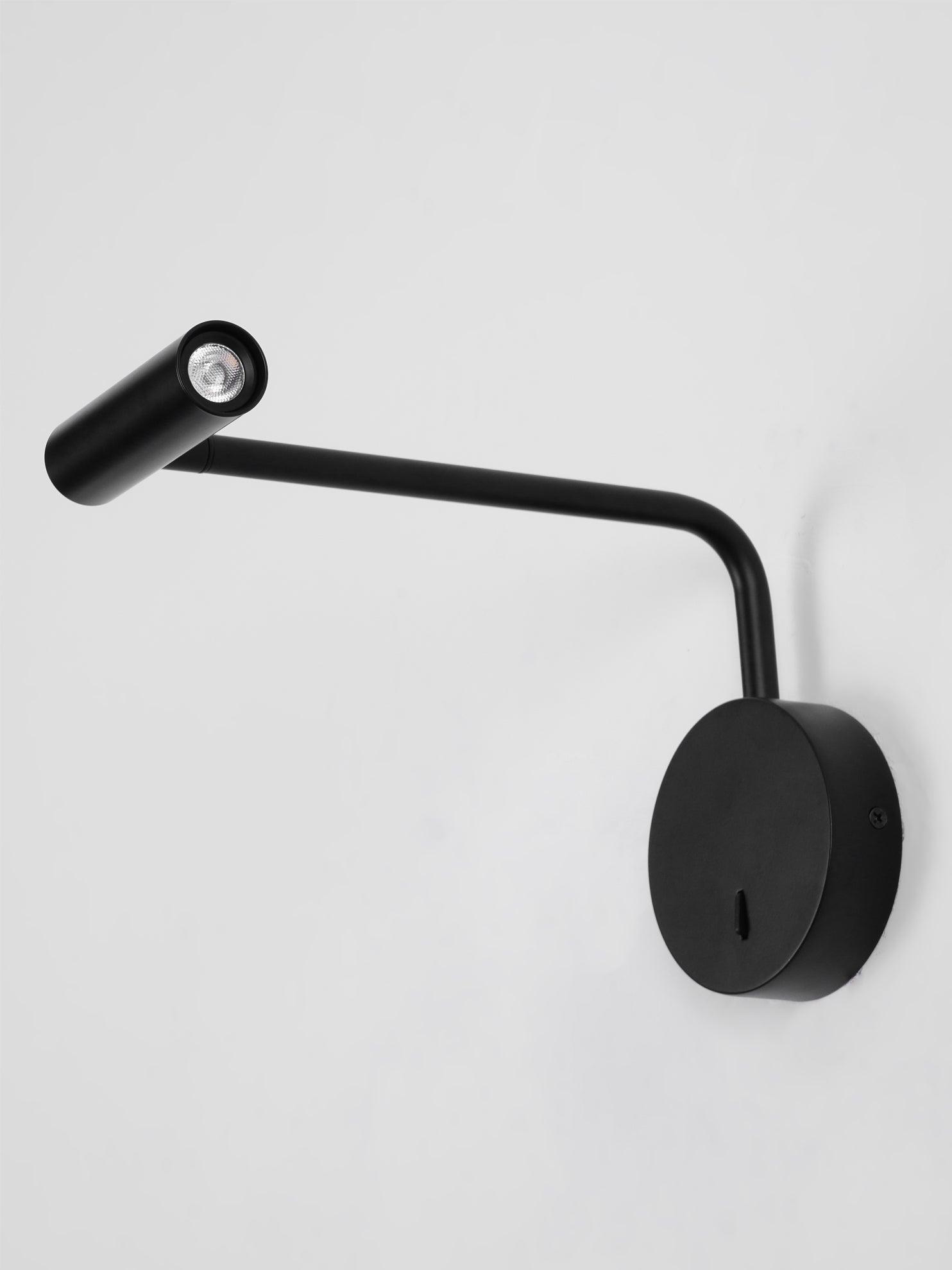 Eda Minimalist Disc LED Sconce Wall Lamp - Letslighting