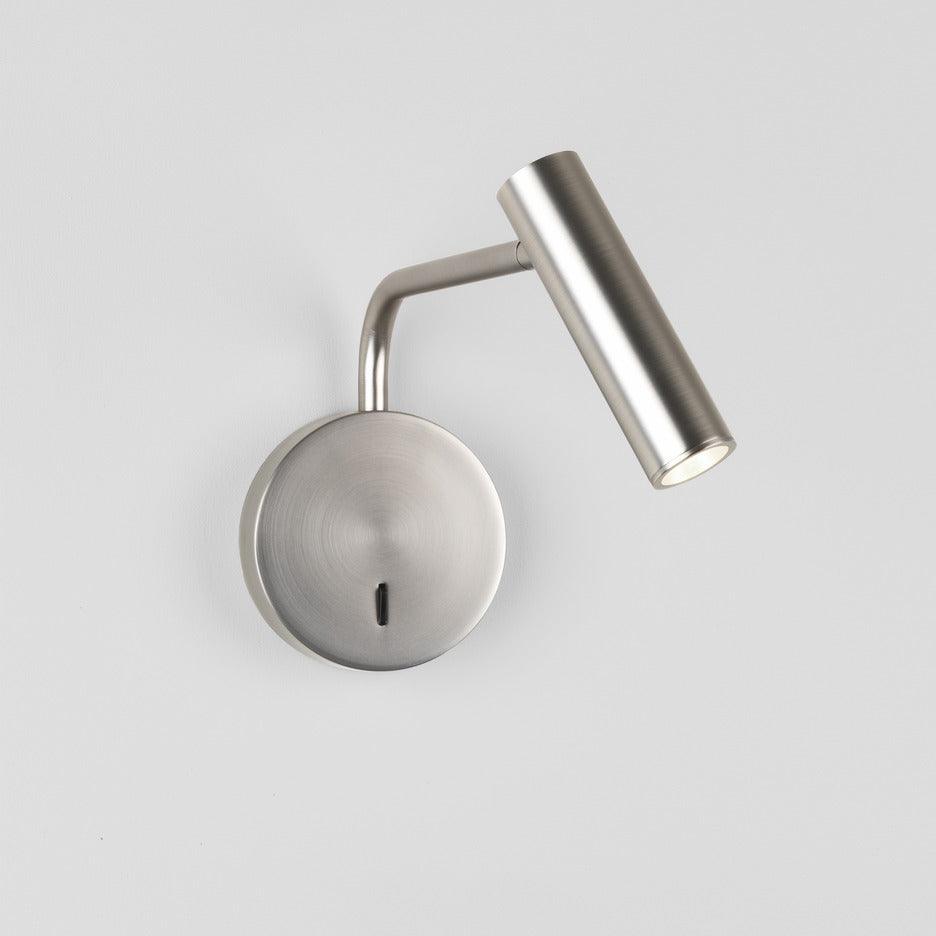 Eda Minimalist Disc LED Sconce Wall Lamp - Letslighting
