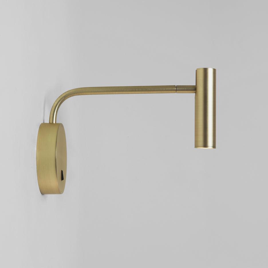 Eda Minimalist Disc LED Sconce Wall Lamp - Letslighting
