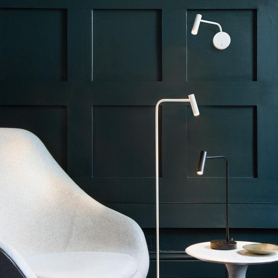 Eda Minimalist Disc LED Sconce Wall Lamp - Letslighting