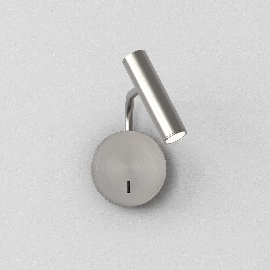 Eda Minimalist Disc LED Sconce Wall Lamp - Letslighting