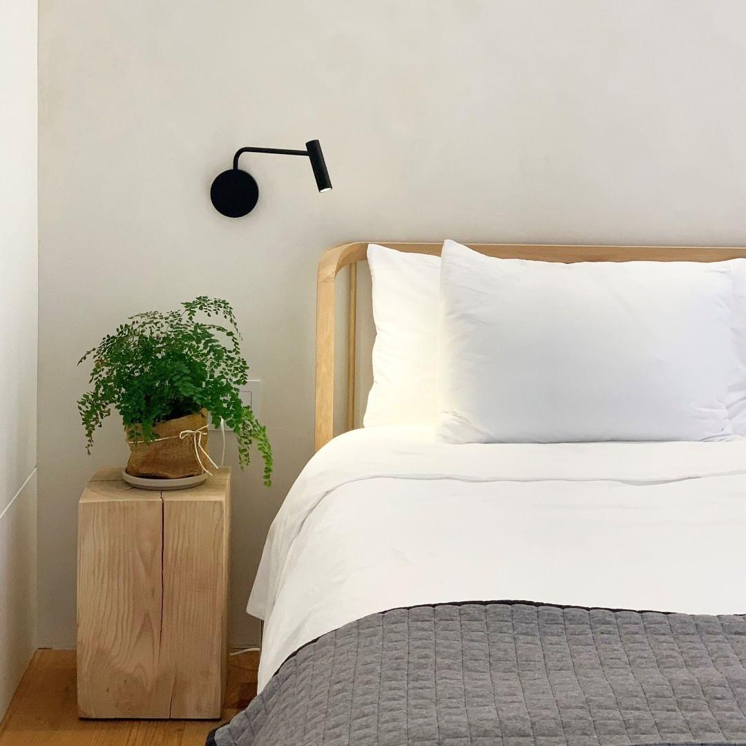 Eda Minimalist Disc LED Sconce Wall Lamp - Letslighting