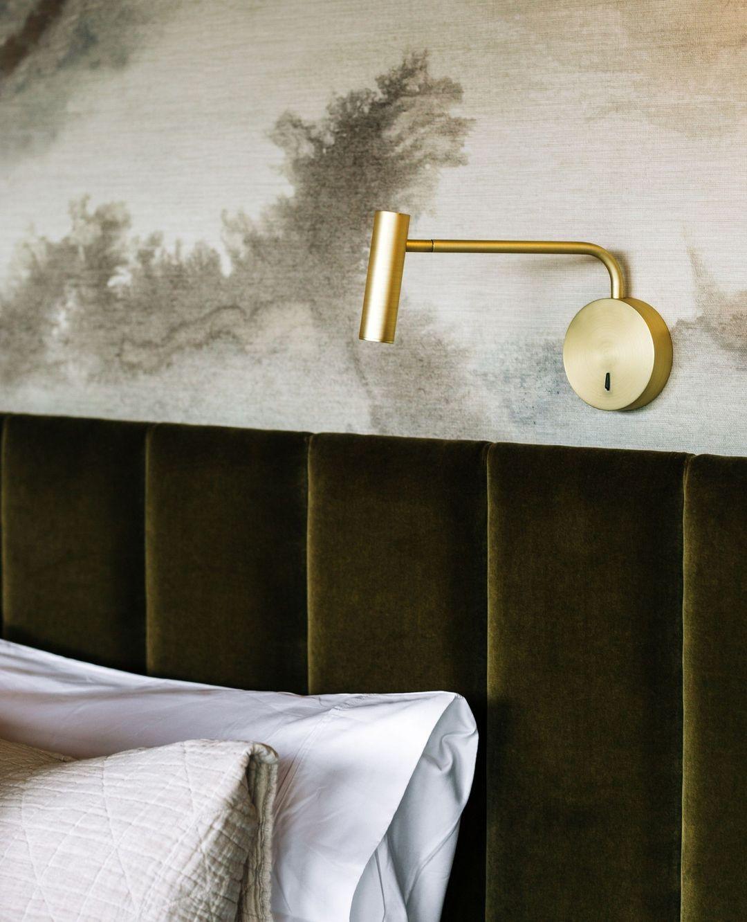 Eda Minimalist Disc LED Sconce Wall Lamp - Letslighting