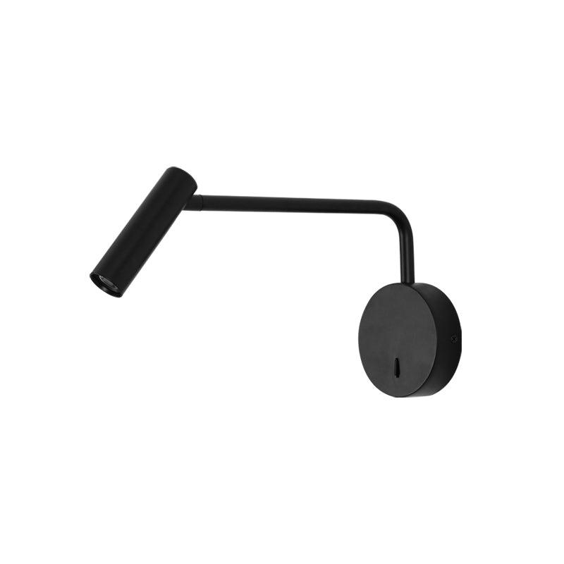 Eda Minimalist Disc LED Sconce Wall Lamp - Letslighting